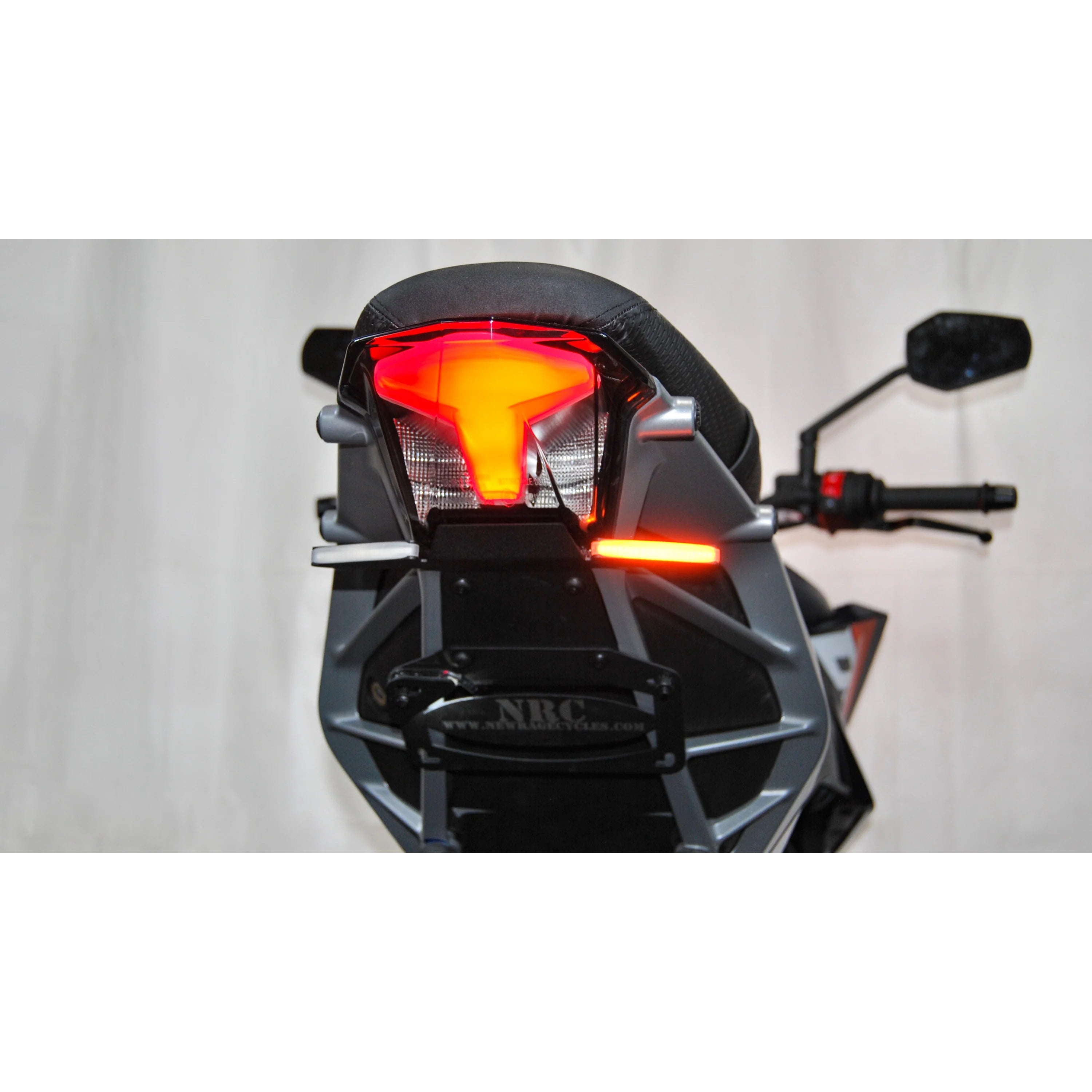 NRC 2024+ KTM 390 Fender Eliminator