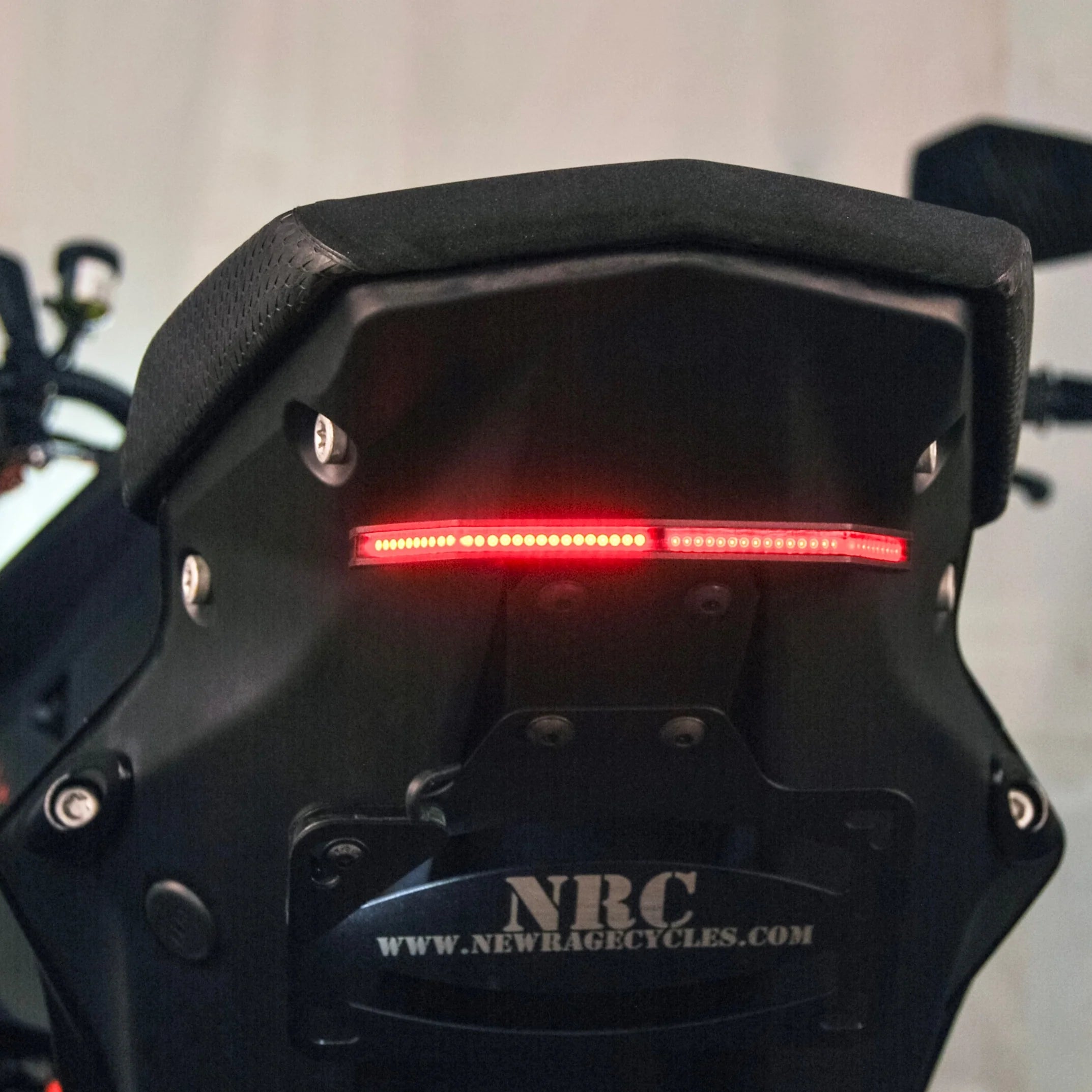 NRC 2024+ KTM 1390 Super Duke Fender Eliminator (2024-Present)