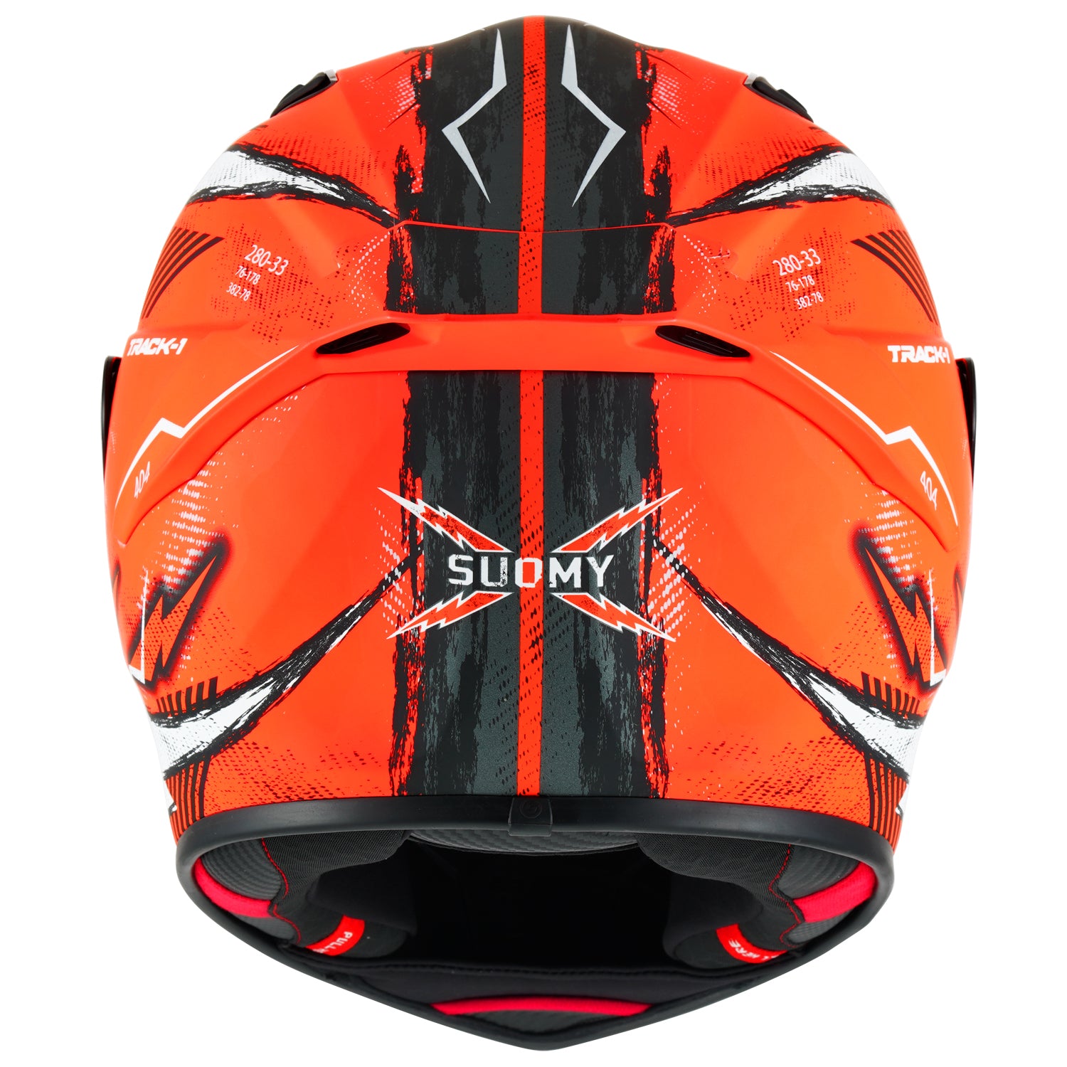 Suomy Track-1 404 Helmet