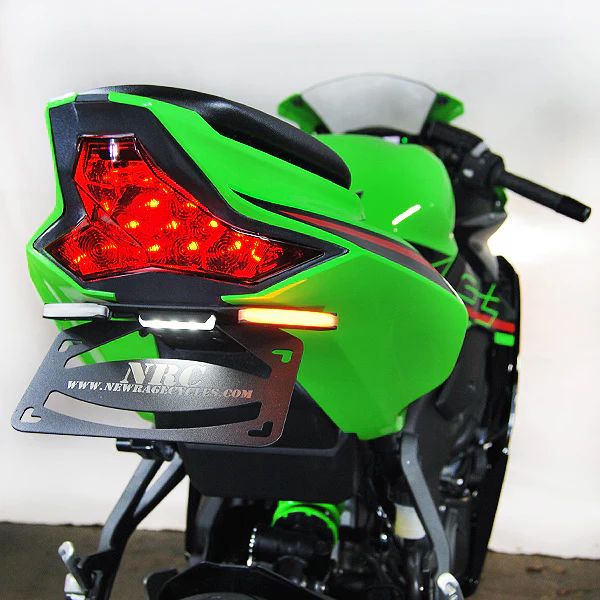 NRC 2023+ Kawasaki ZX-4R Fender Eliminator
