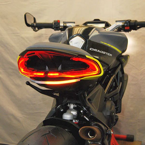 NRC 2019+ MV Agusta Dragster 800 Rear Turn Signals