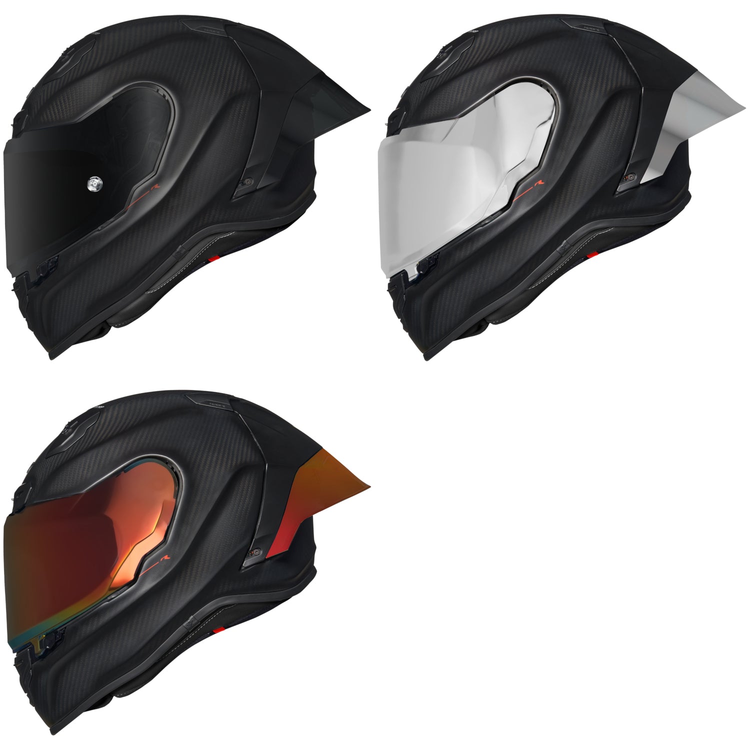 (Sサイズ) NEXX R3R + BCOM Play X.R3R - NEXX Helmets