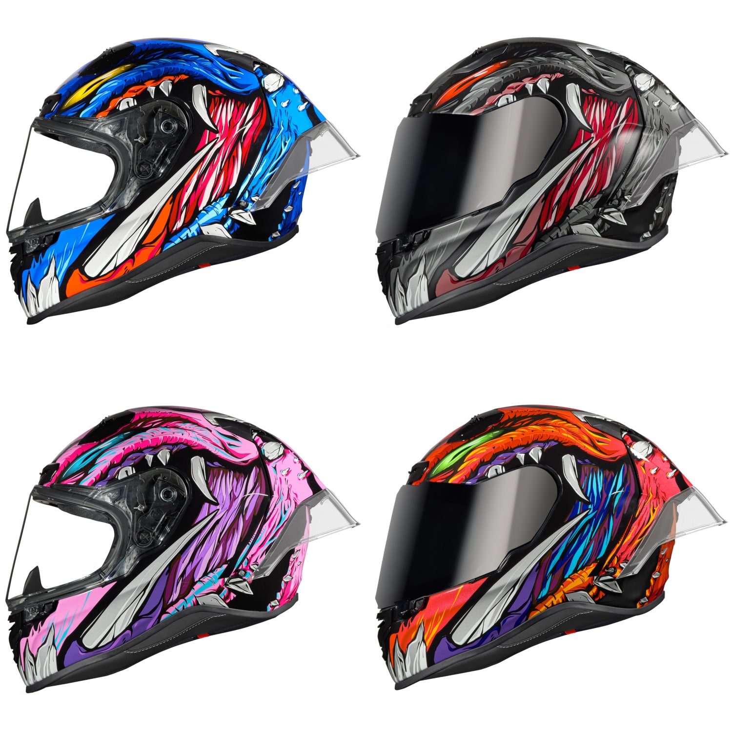 Nexx X.R3R Zorga Helmet (4 Colors)