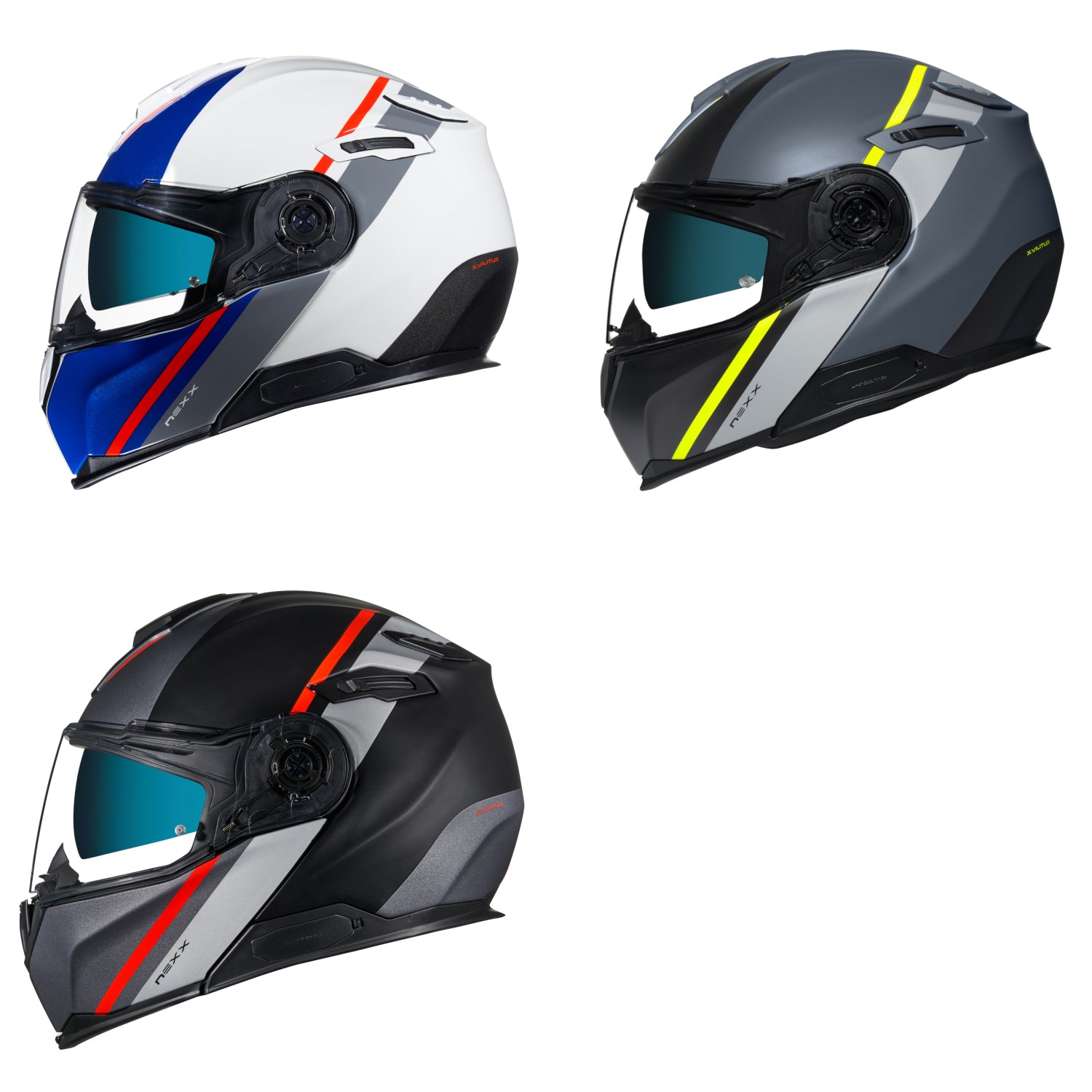 Nexx X.Vilitur Stigen Modular Helmet (3 Colors)