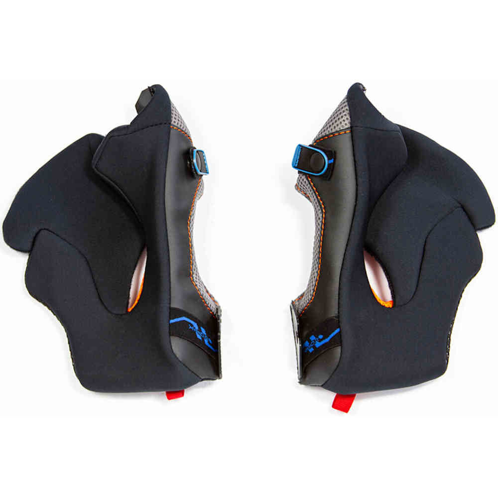 Nexx X.WRL Replacement Cheek Pads (XXS-3XL)