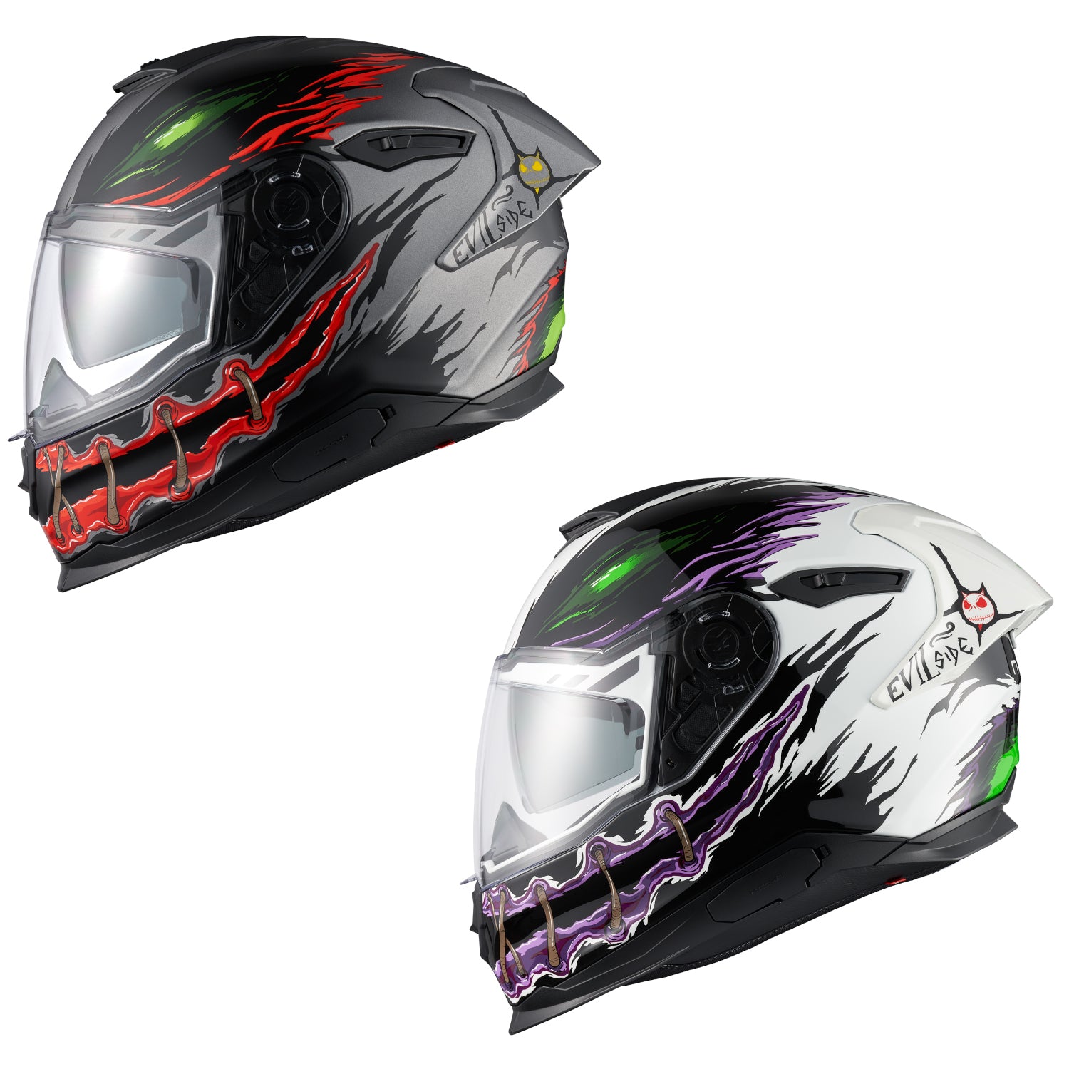 NEXX Y.100R Night Rider Helmet (2 Colors)