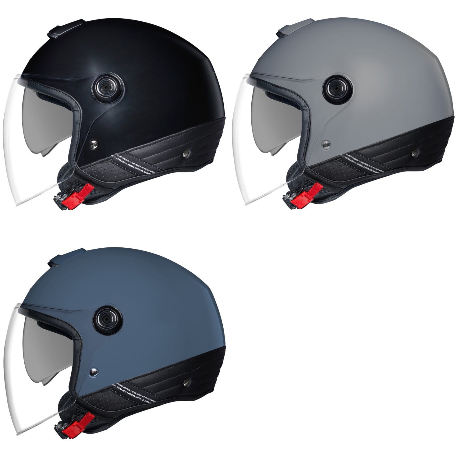 NEXX Y.10 Cali Helmet (3 Colors)