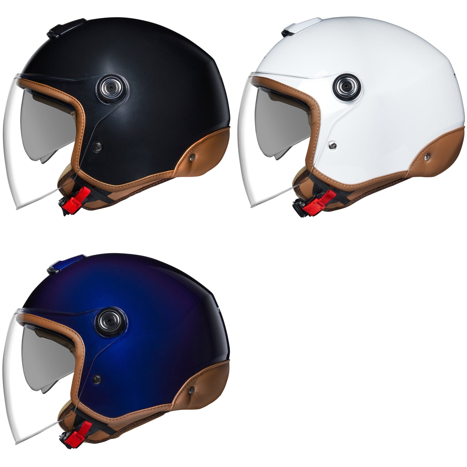 NEXX Y.10 Sunny Helmet (3 Colors)