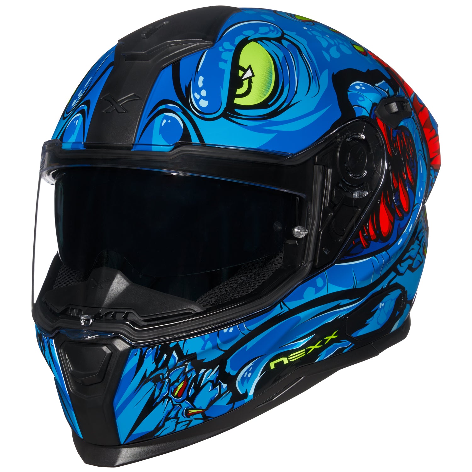 NEXX SX.100R Abisal Helmet (4 Colors)