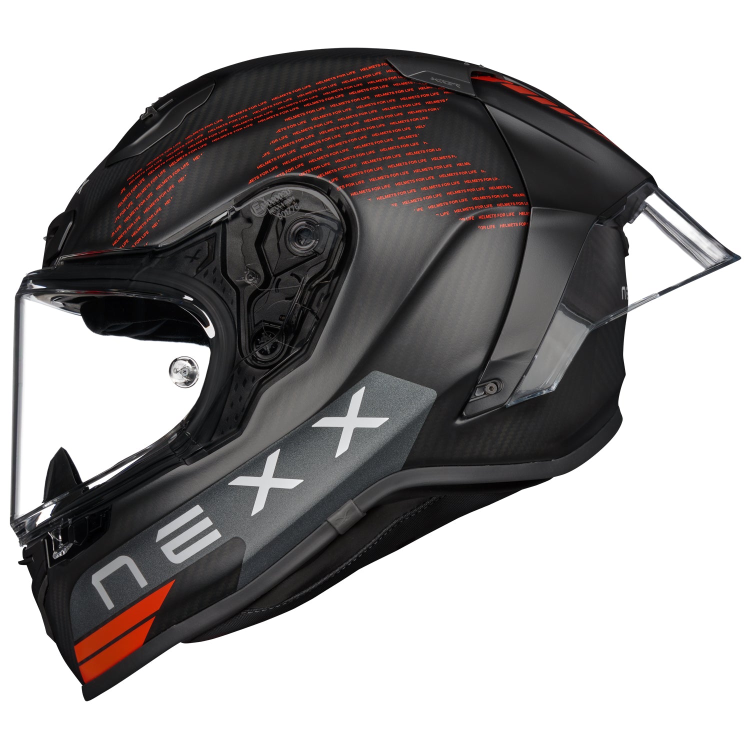 Nexx X.R3R Pro FIM EVO Helmet S