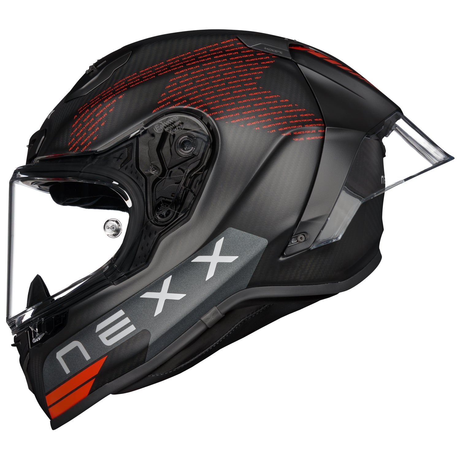 NEXX X.R3R Pro FIM Evo Helmet