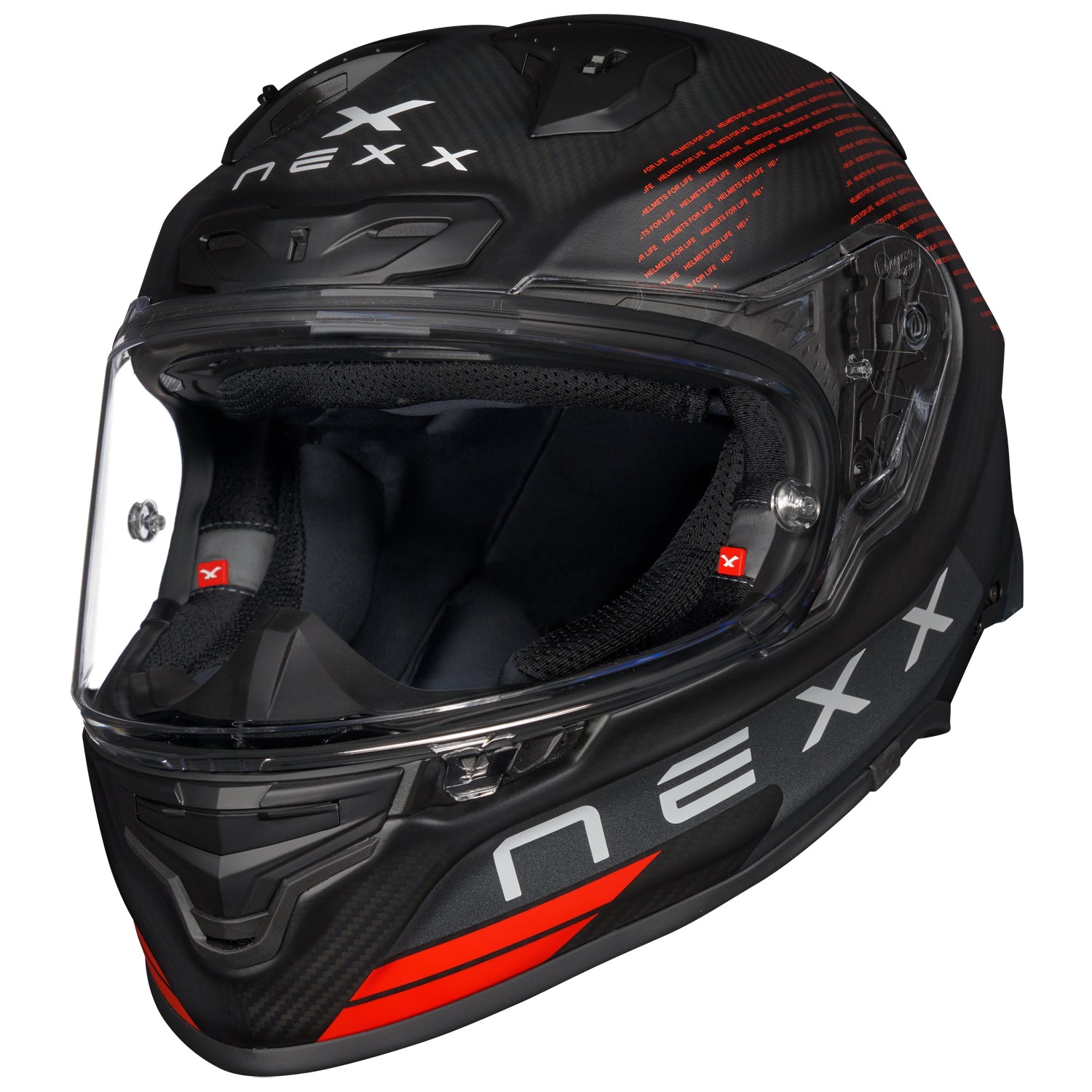 NEXX X.R3R Pro FIM Evo Helmet