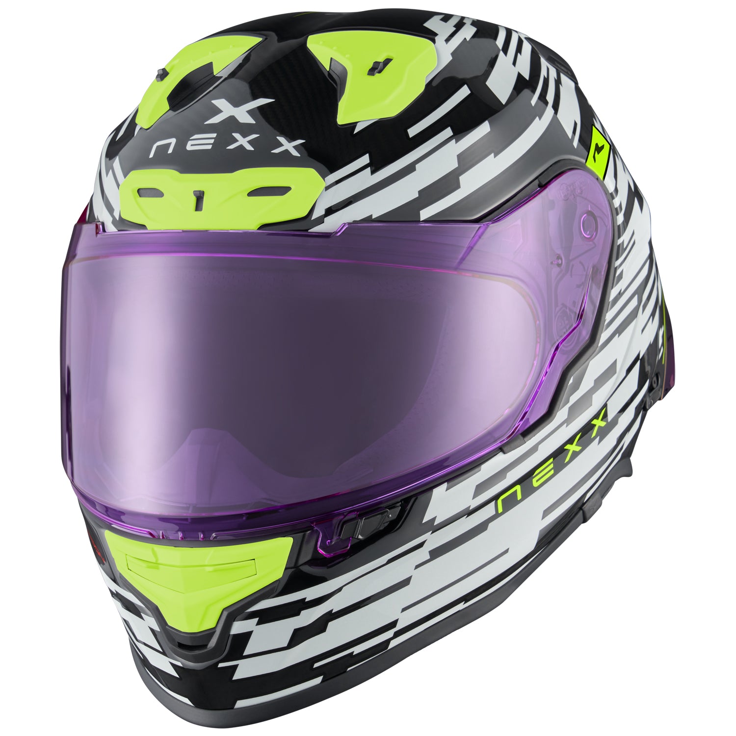 NEXX X.R3R Glitch Racer Helmet (2 Colors)