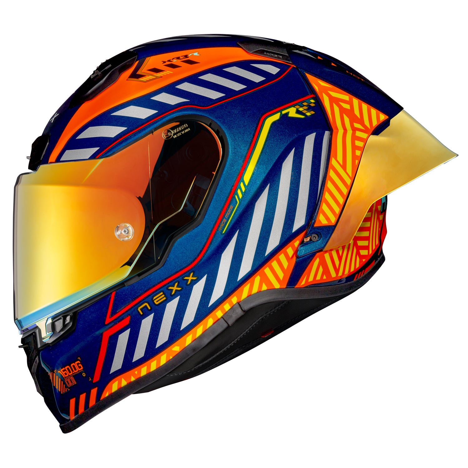 NEXX X.R3R Out-Brake Helmet (3 Colors)