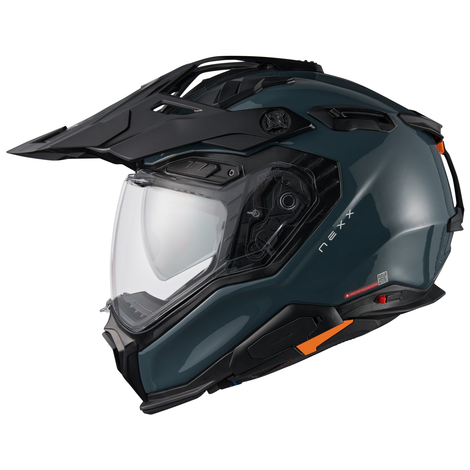 NEXX X.WED3 Wild Pro Helmet