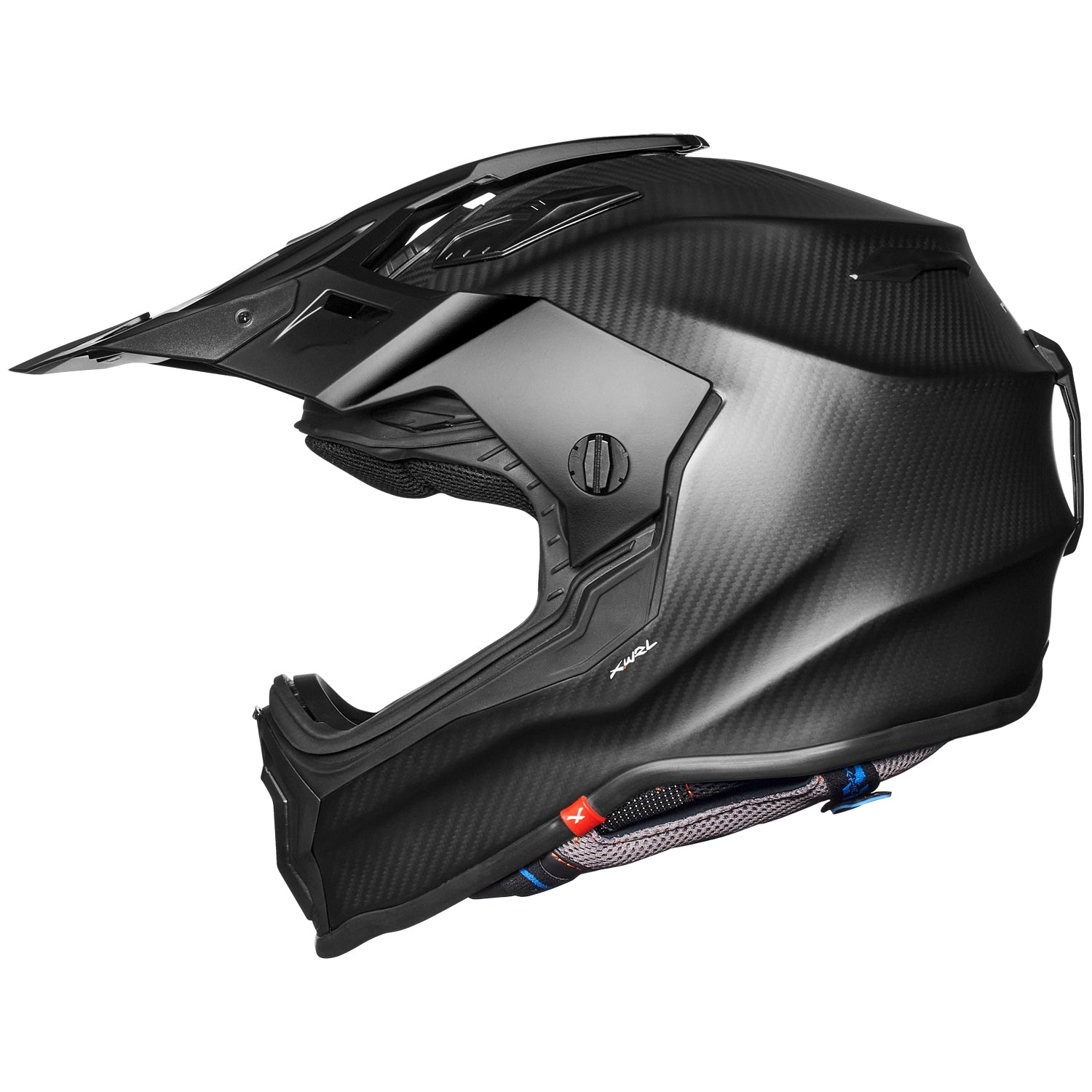 NEXX X.WRL Zero Pro Matte Carbon Helmet