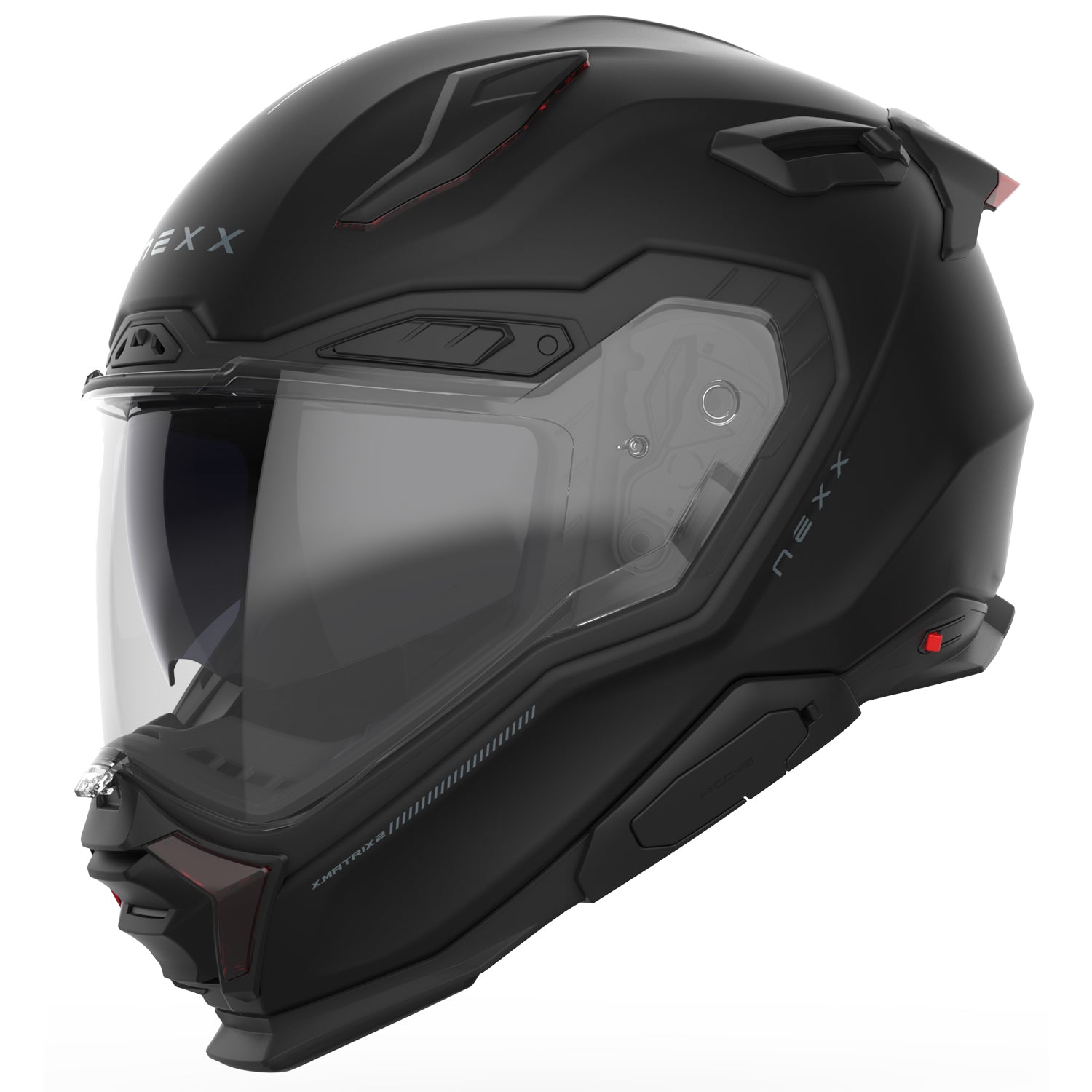 NEXX X.WST3 Plain Helmet (3 Colors)