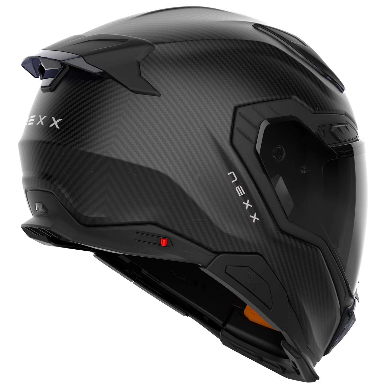 NEXX X.WST3 Zero Pro Matte Carbon Helmet