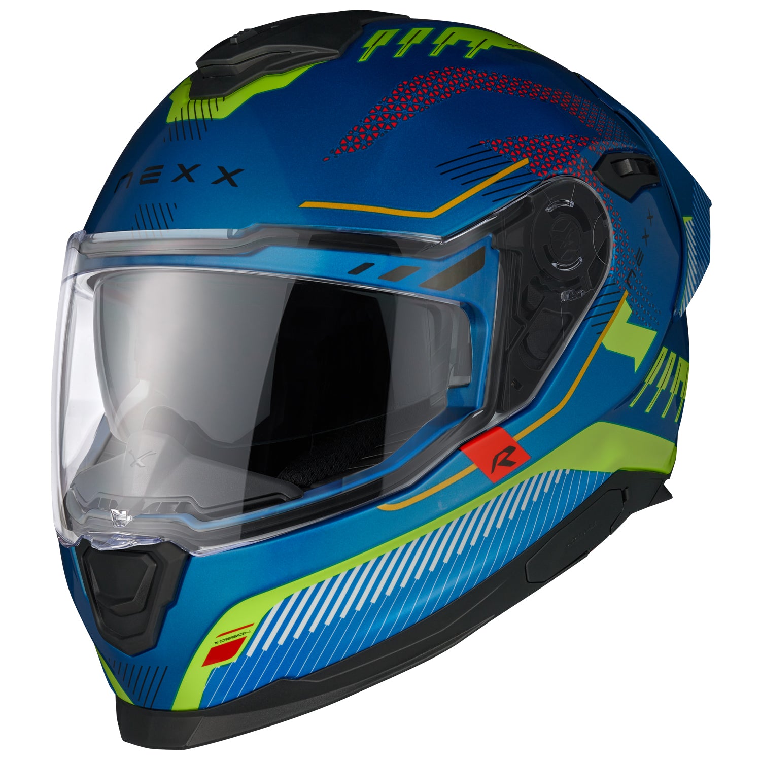 NEXX Y.100R Baron Helmet (3 Colors)