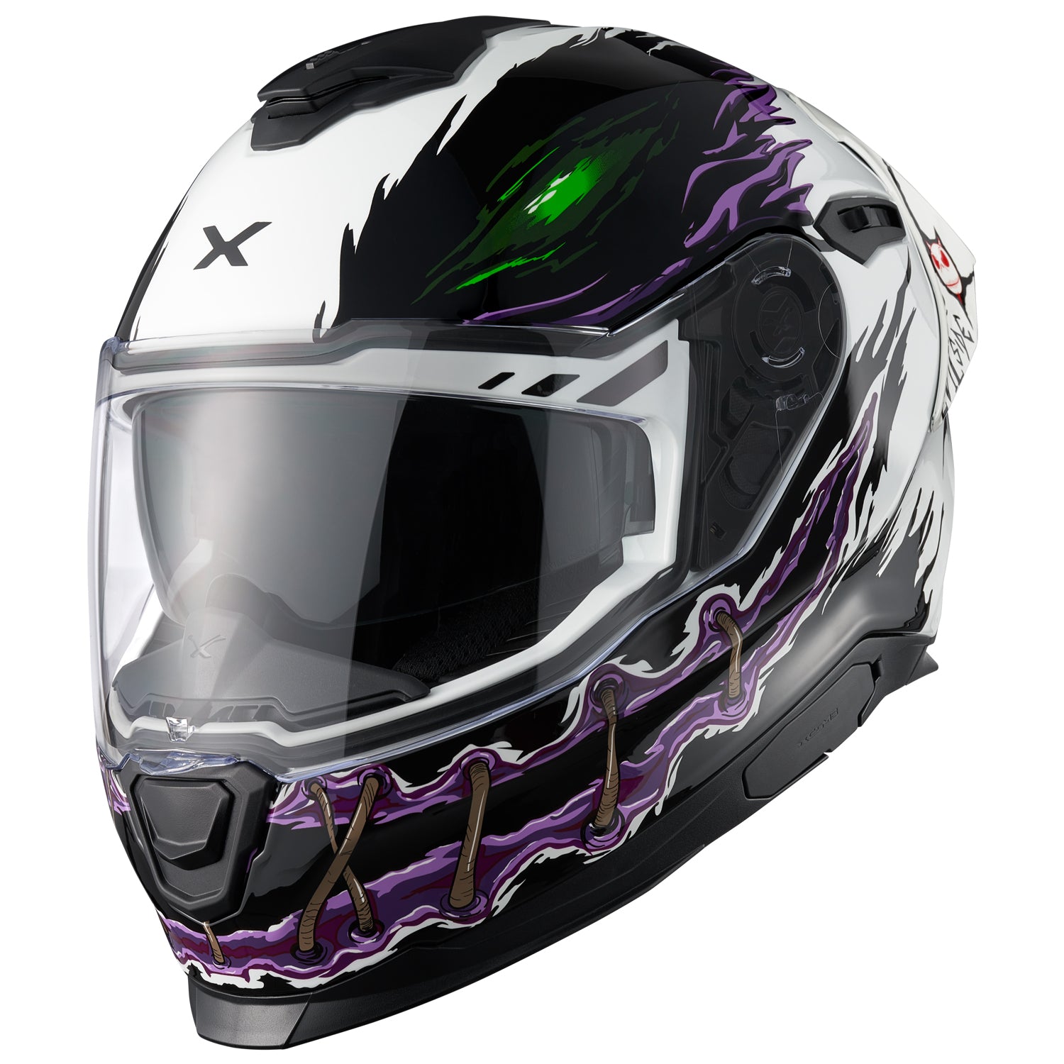 NEXX Y.100R Night Rider Helmet (2 Colors)