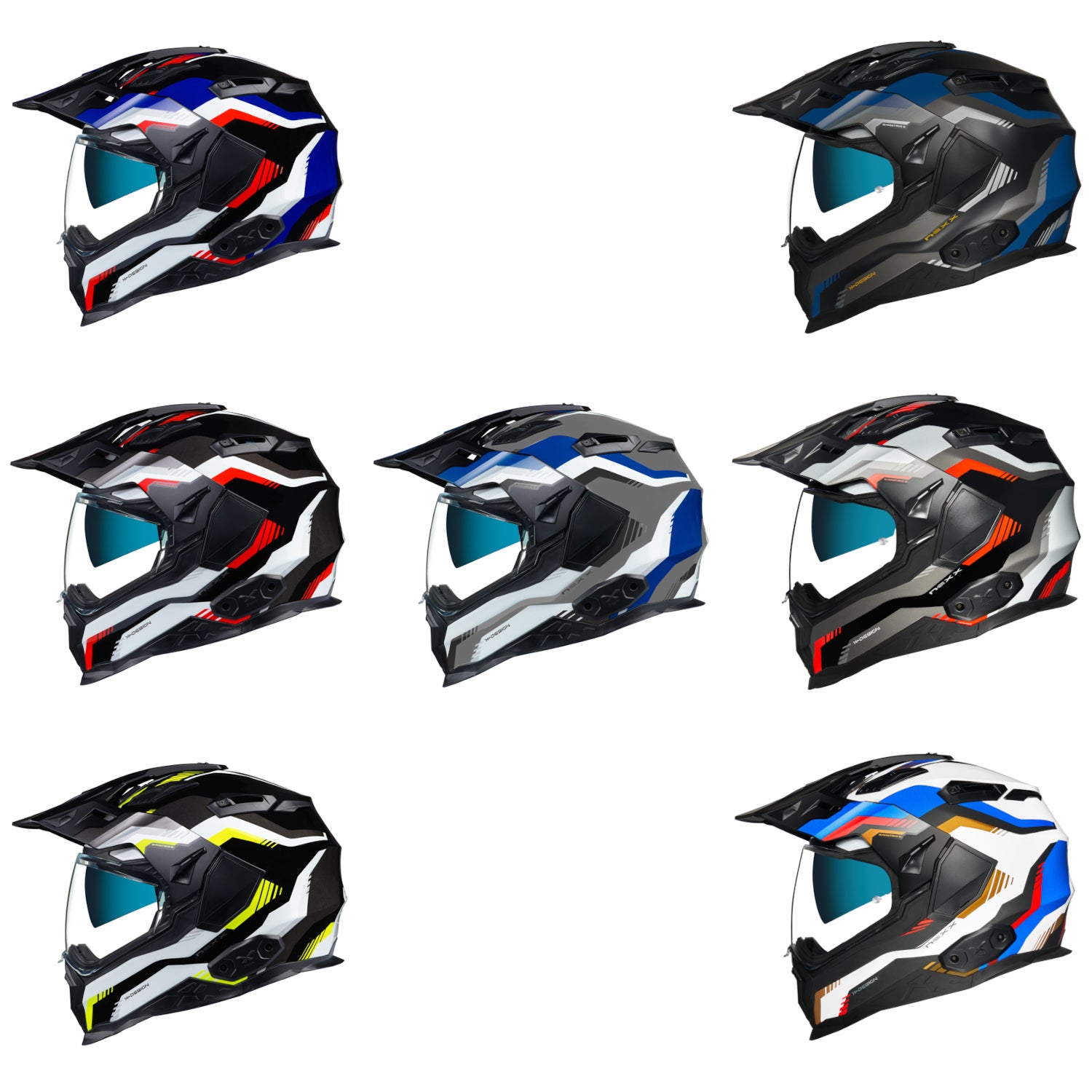 NEXX X.WED 2 Columbus Helmet (7 Colors)