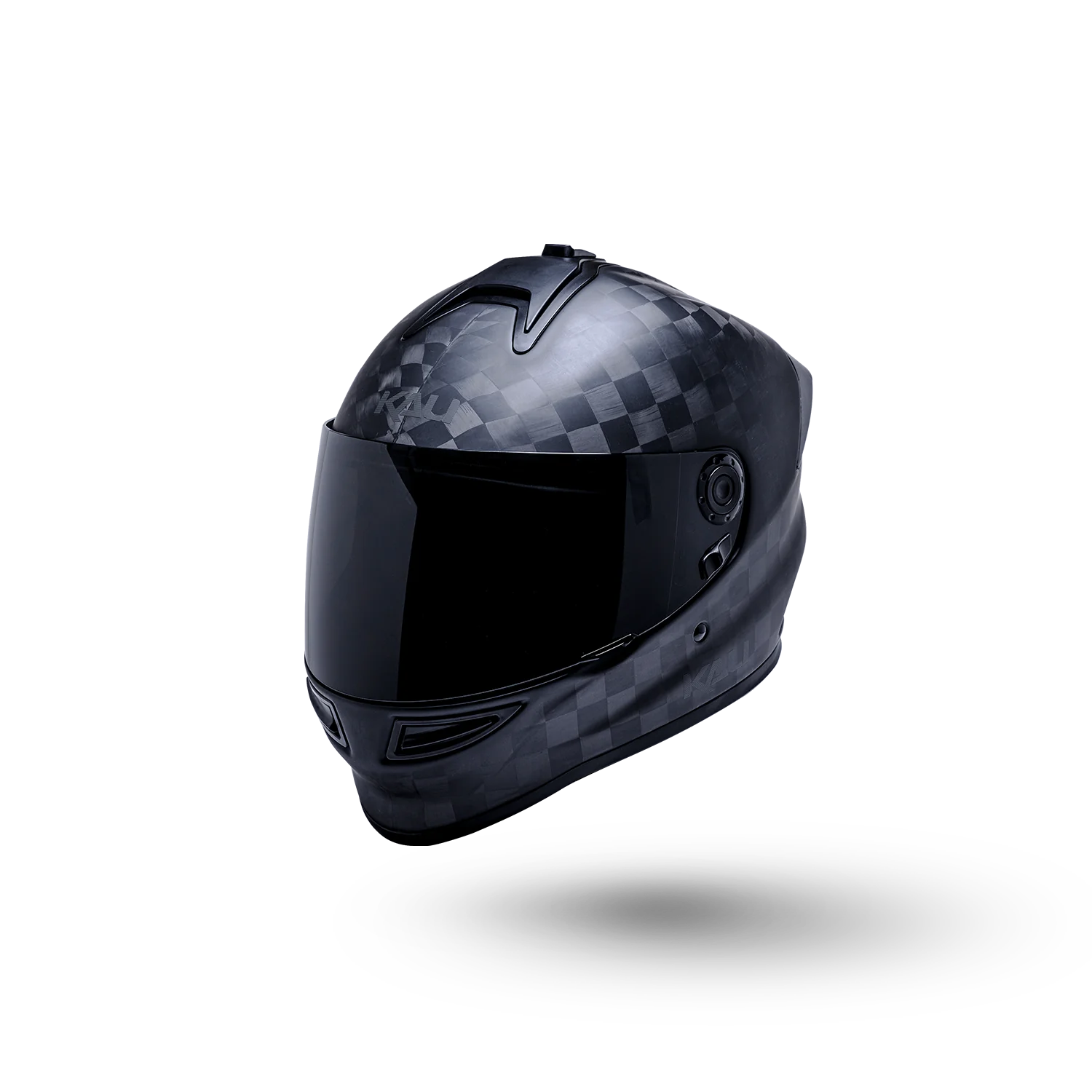 Kali Octane Matte Carbon Full Face Motorcycle Helmet