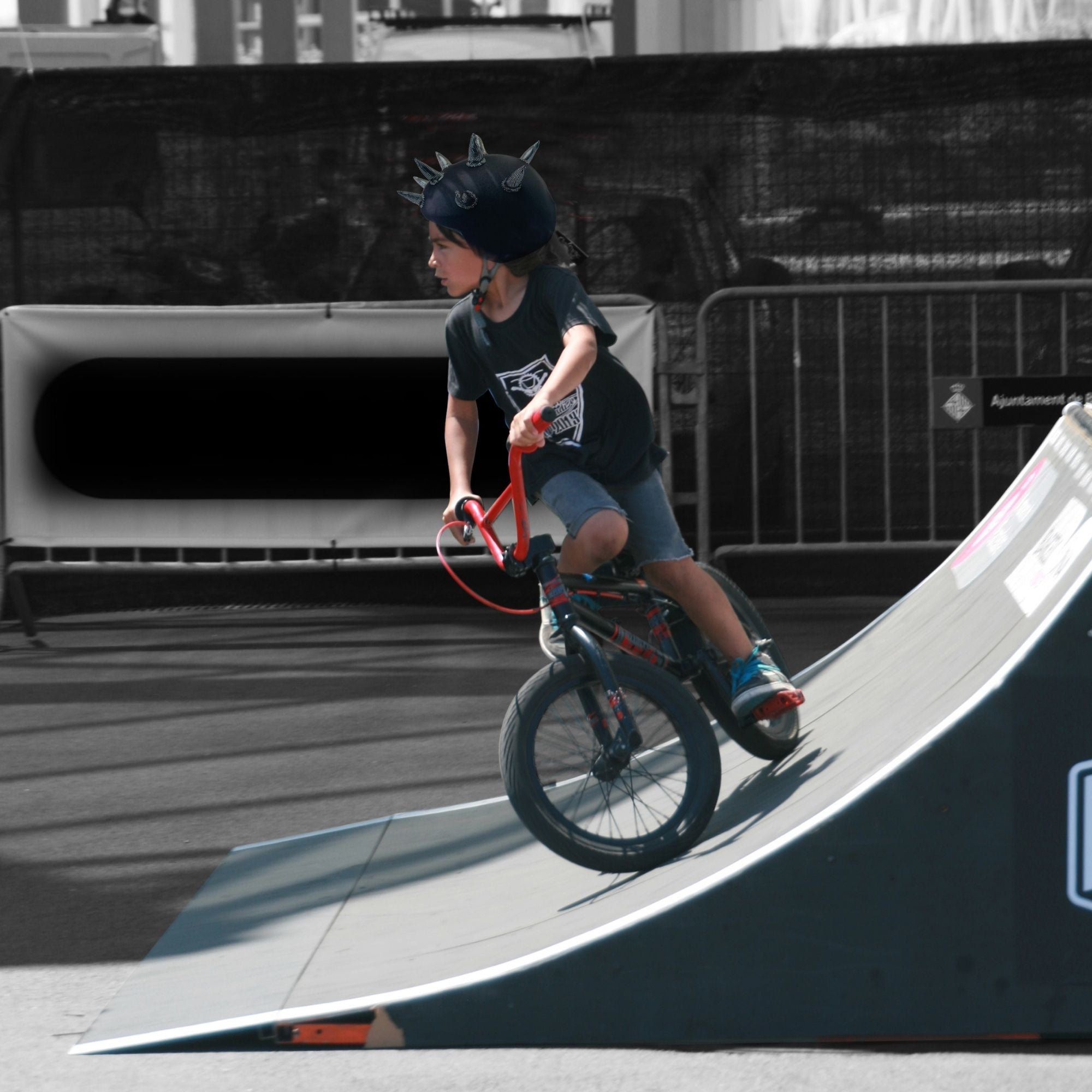 Coolcasc Warrior Helmet Cover