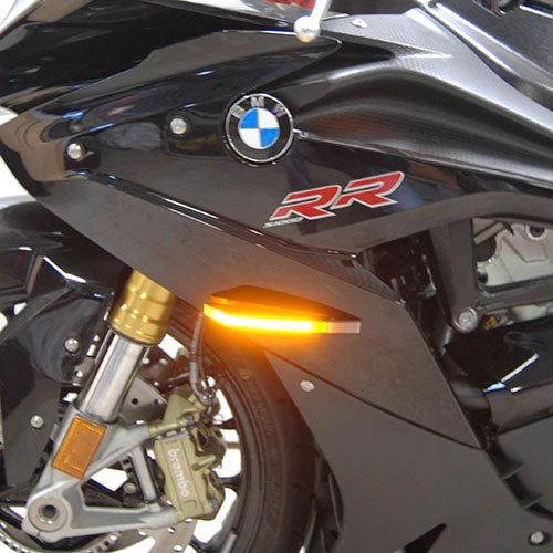 NRC 2009 - 2019 BMW S1000RR Front Turn Signals (2 Options)