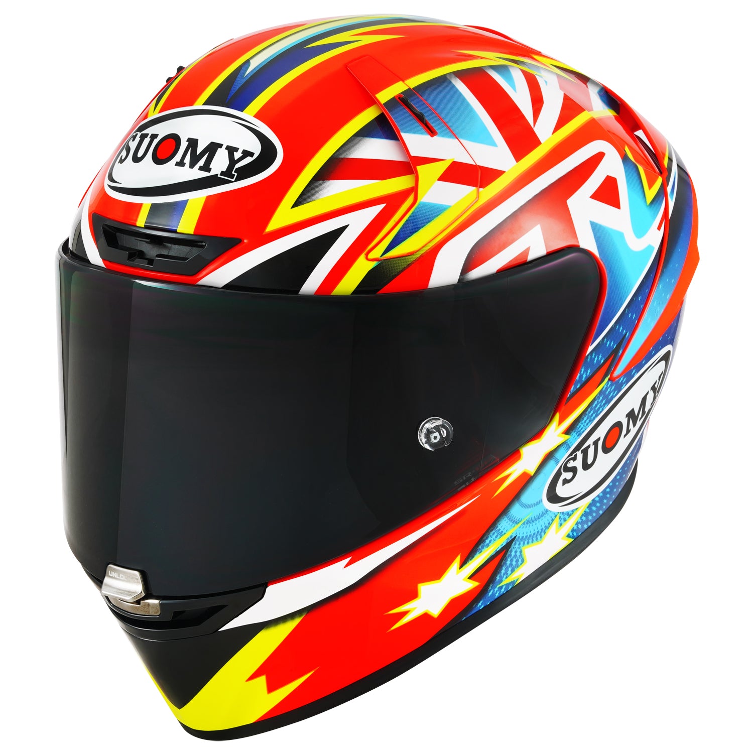 Suomy SR-GP Fullspeed Helmet