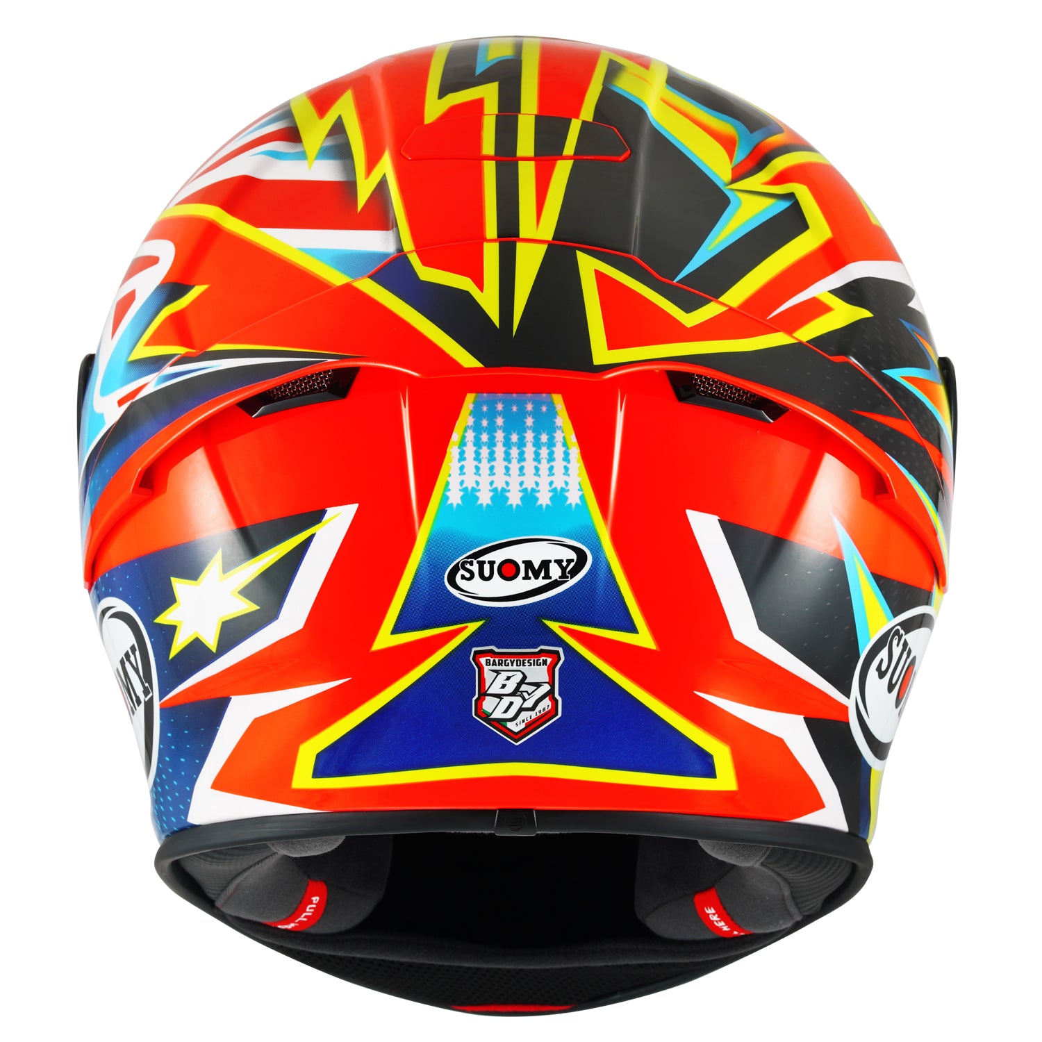 Suomy SR-GP Fullspeed Helmet