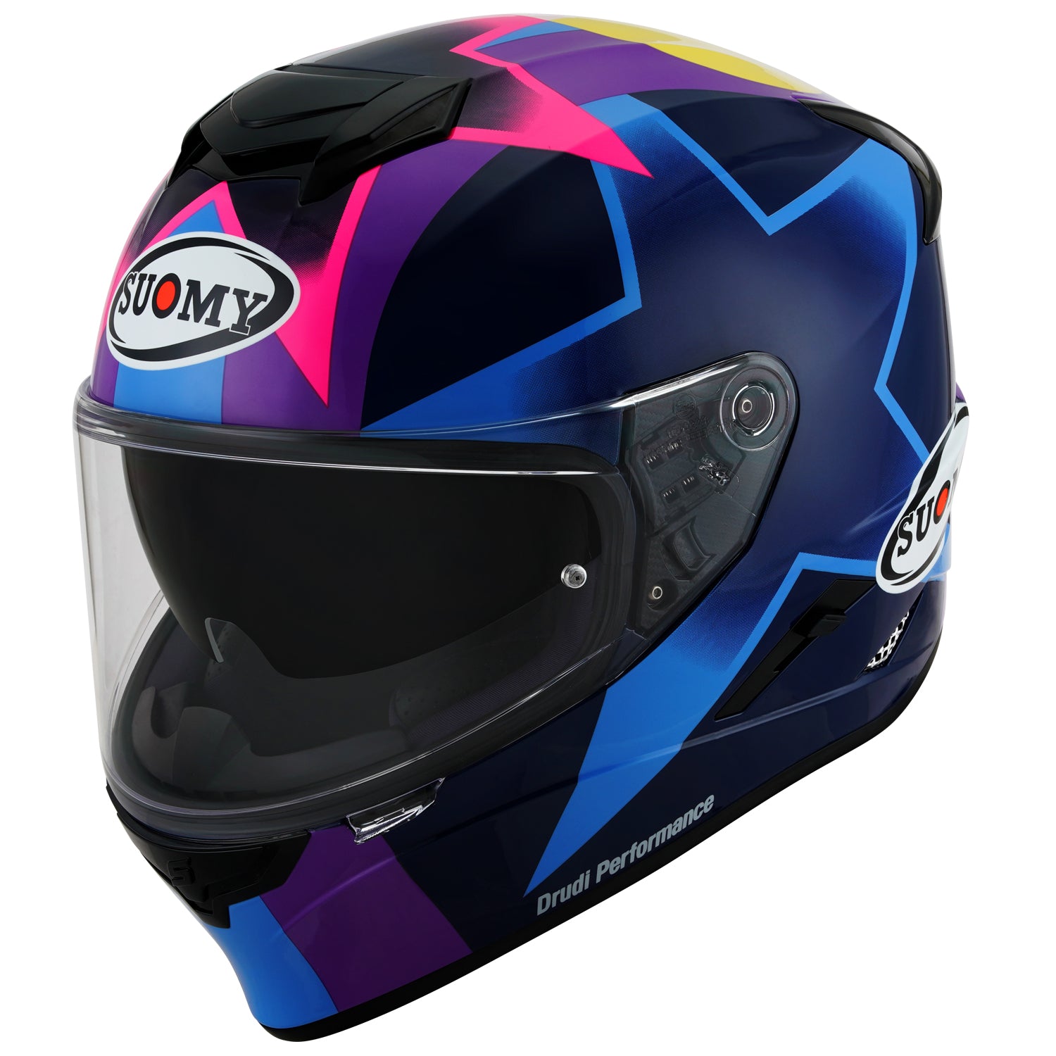 Suomy Stellar Bastianini Helmet