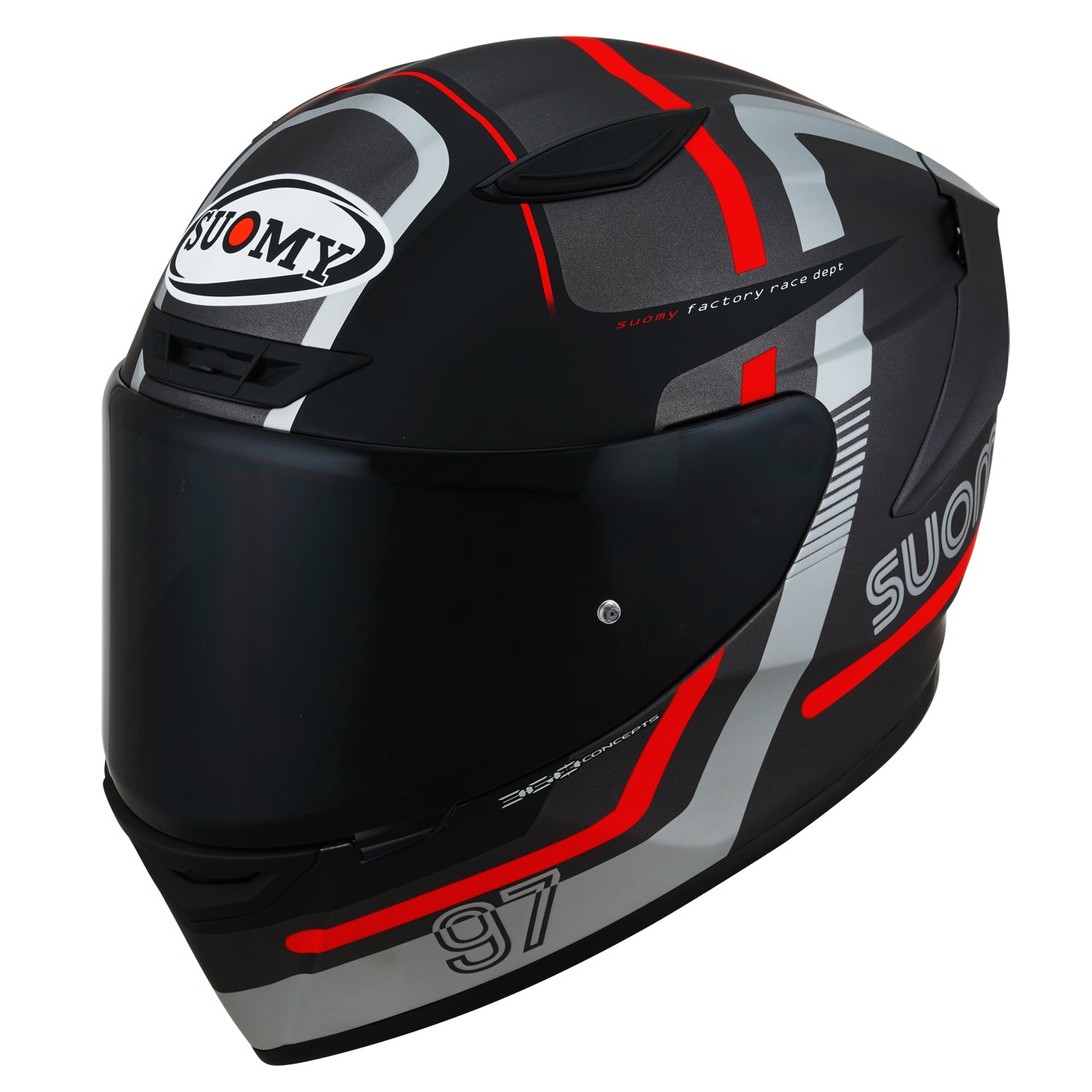Suomy Track-1 97 Helmet