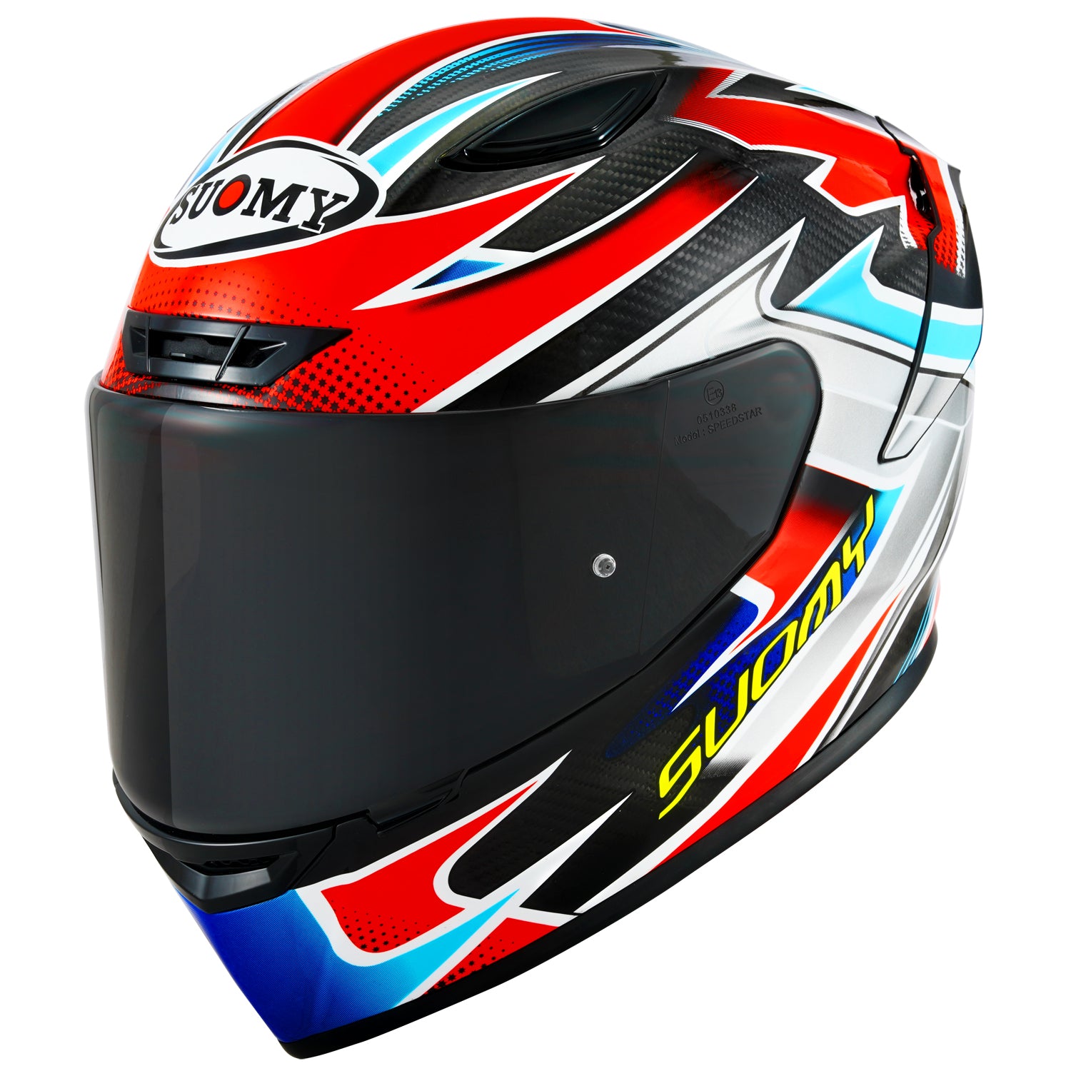 Suomy TX-PRO Flat Out Helmet