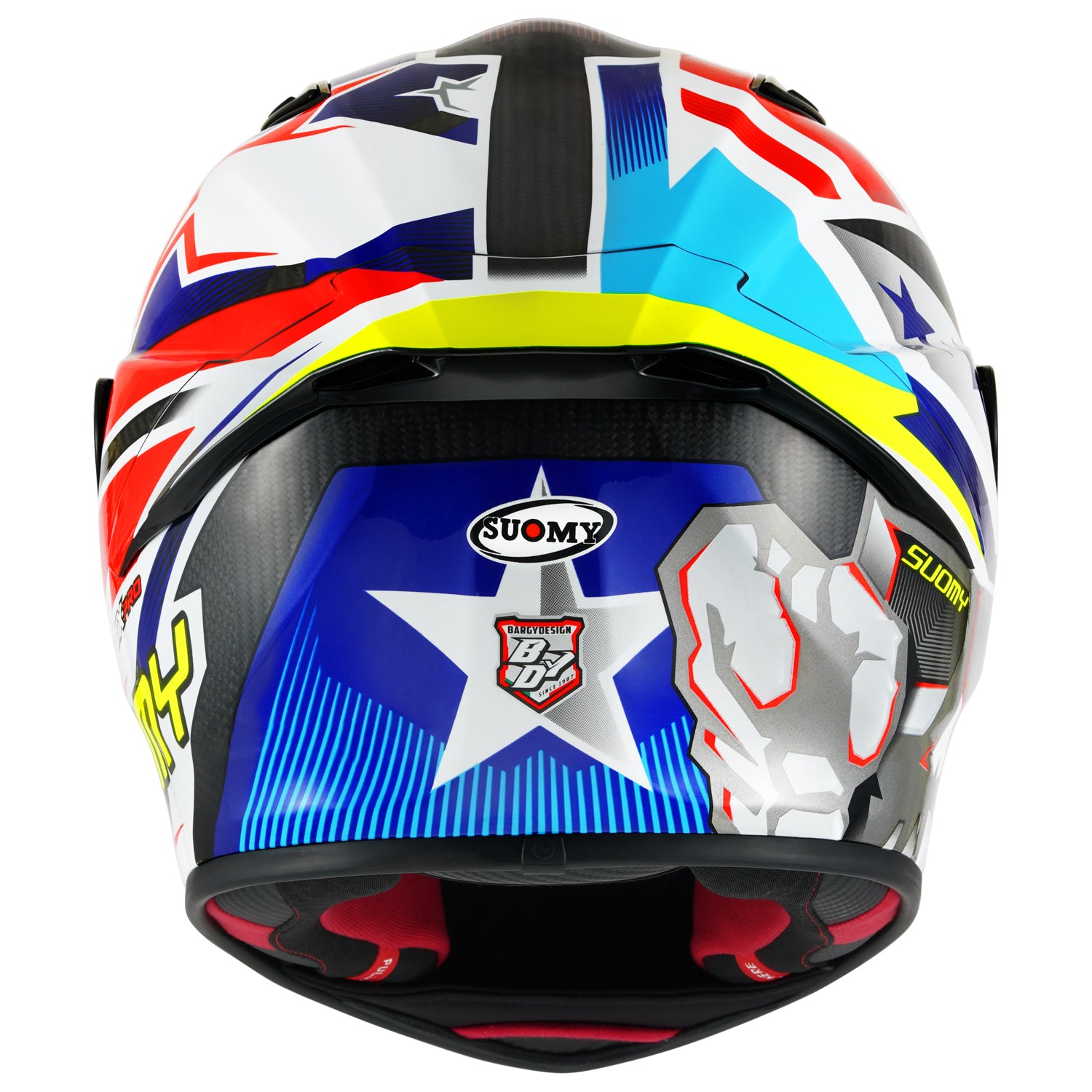 Suomy TX-PRO Higher Helmet