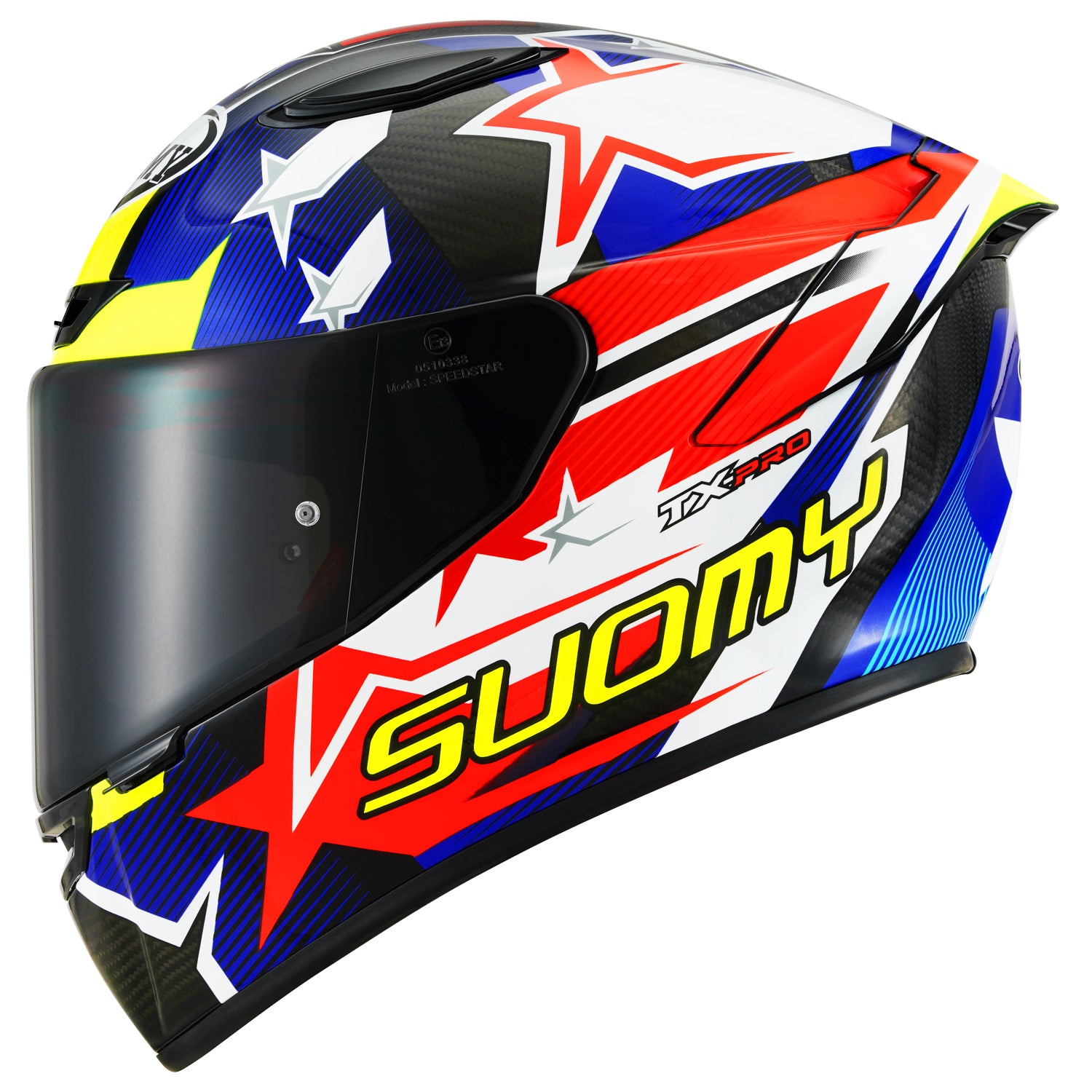 Suomy TX-PRO Higher Helmet