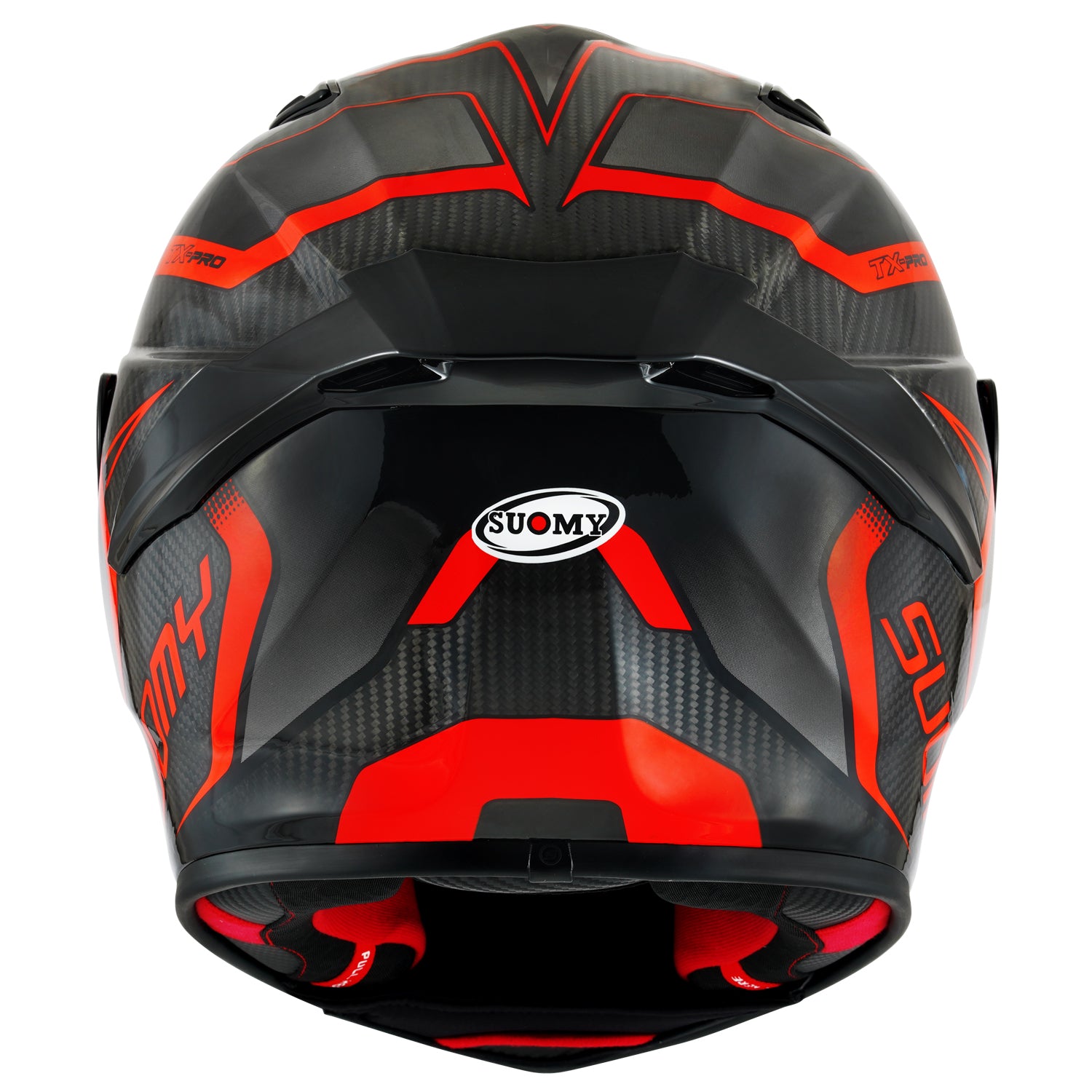 Suomy TX-PRO Advance Helmet