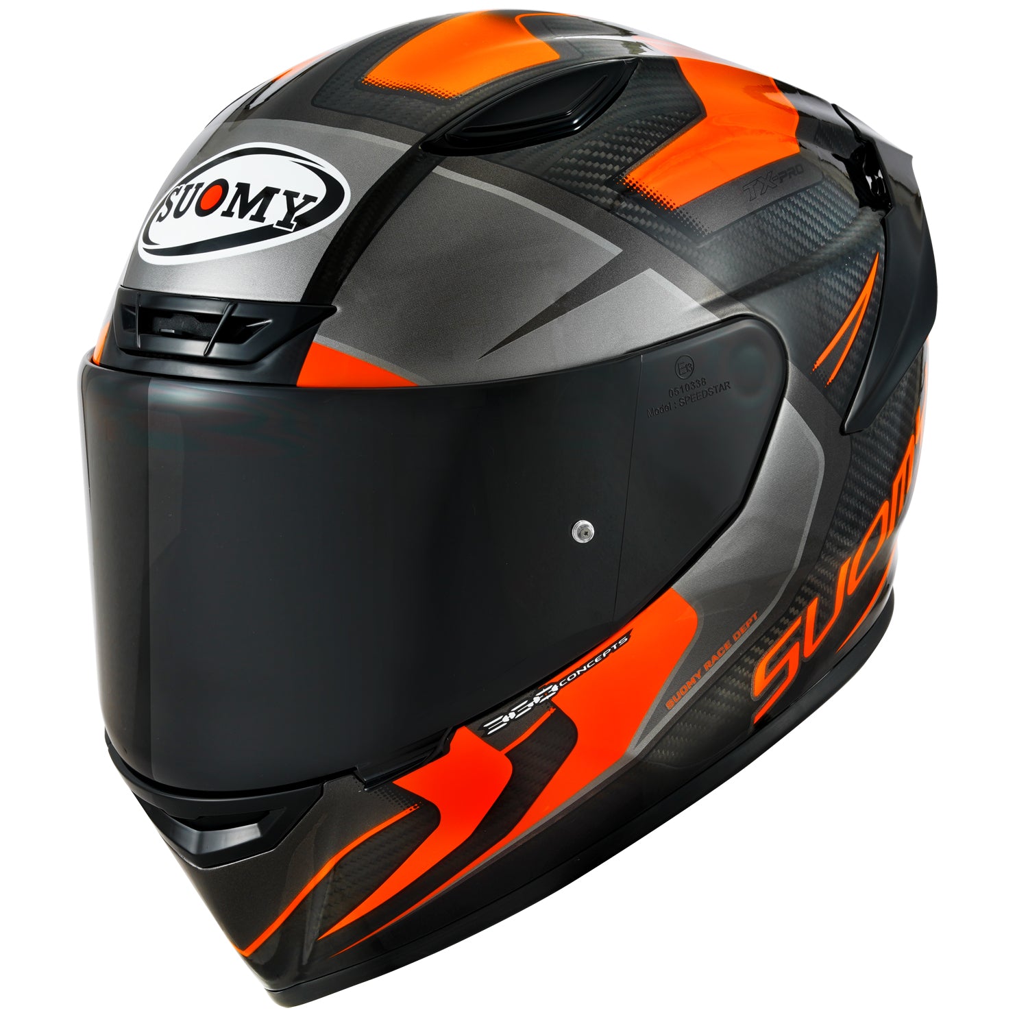 Suomy TX-PRO Advance Helmet