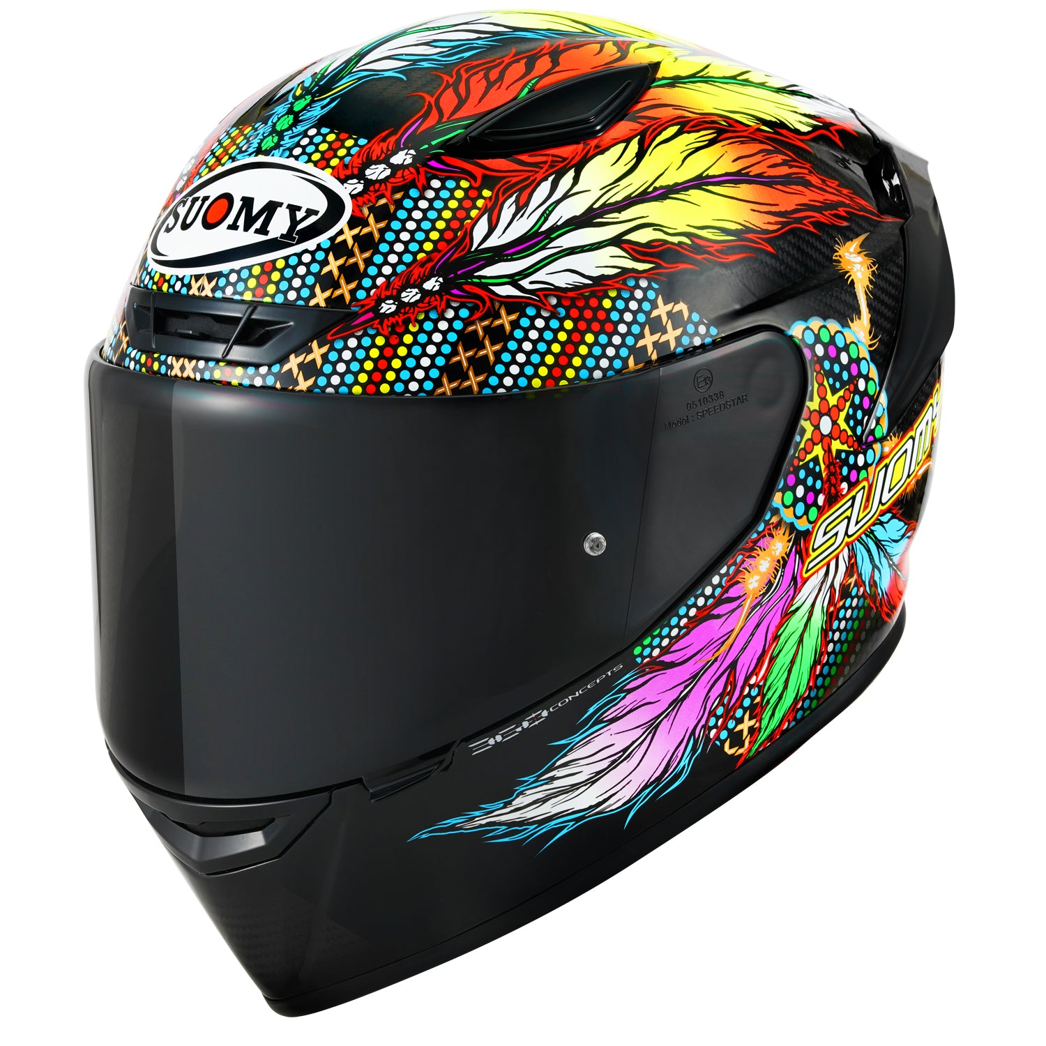 Suomy TX-PRO Chieftain Helmet