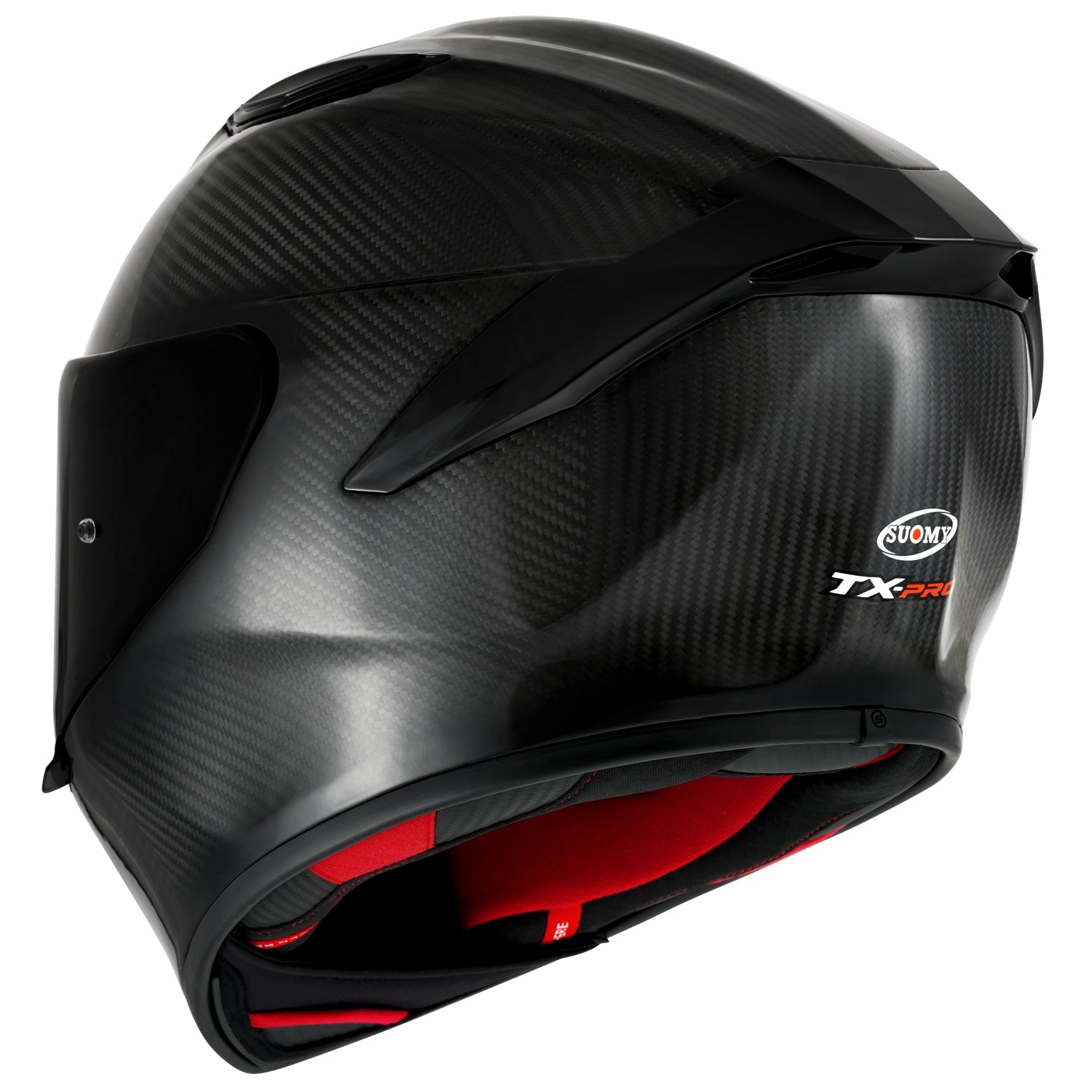 Suomy TX-PRO Carbon In Sight Helmet