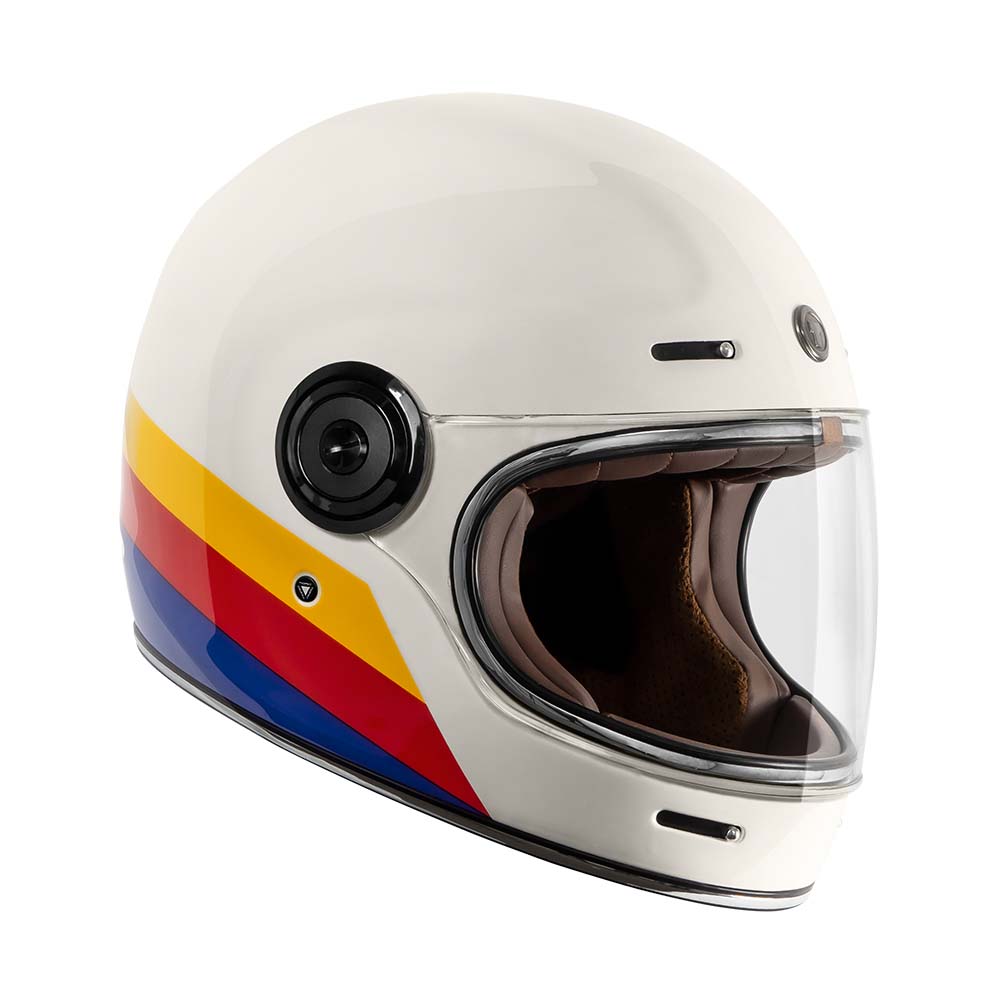 Torc T-1 Retro Full Face Motorcycle Helmet