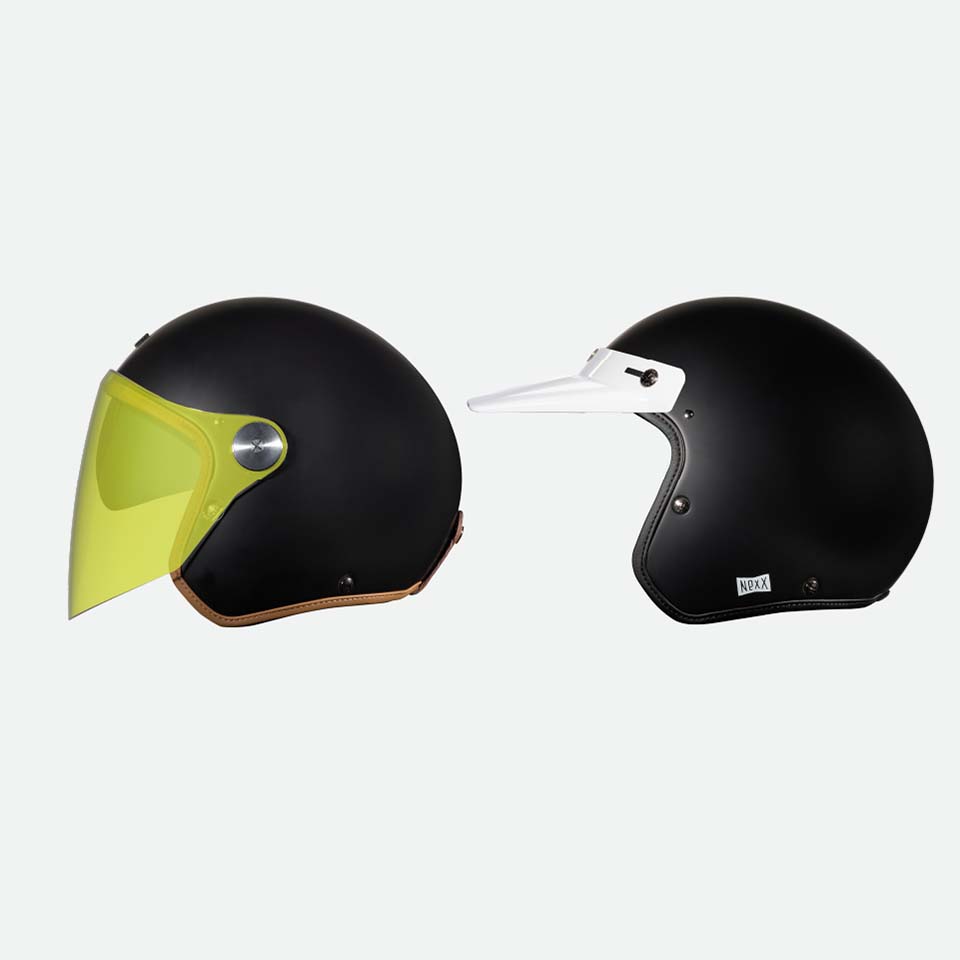 NEXX X.G30 Clubhouse SV Helmet (2 Colors)
