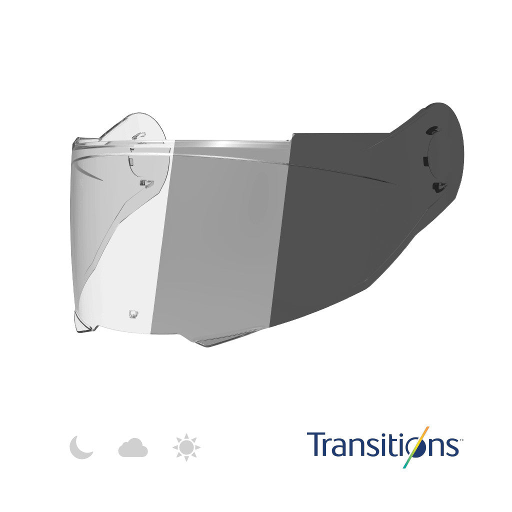 Nexx. X.Vilitur Transitions Replacement Shield