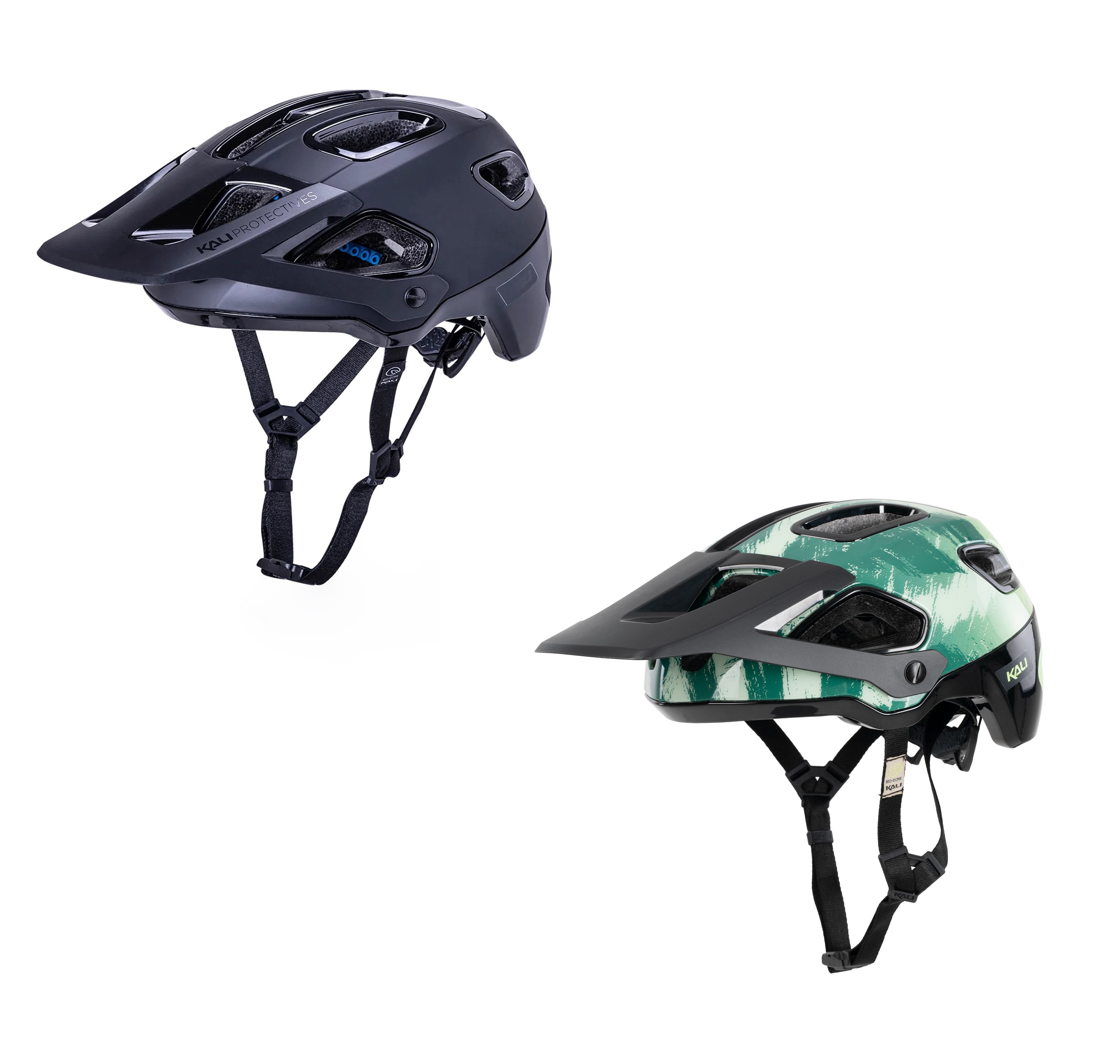 Kali Cascade 2.0 Bicycle Helmet (2 Colors)