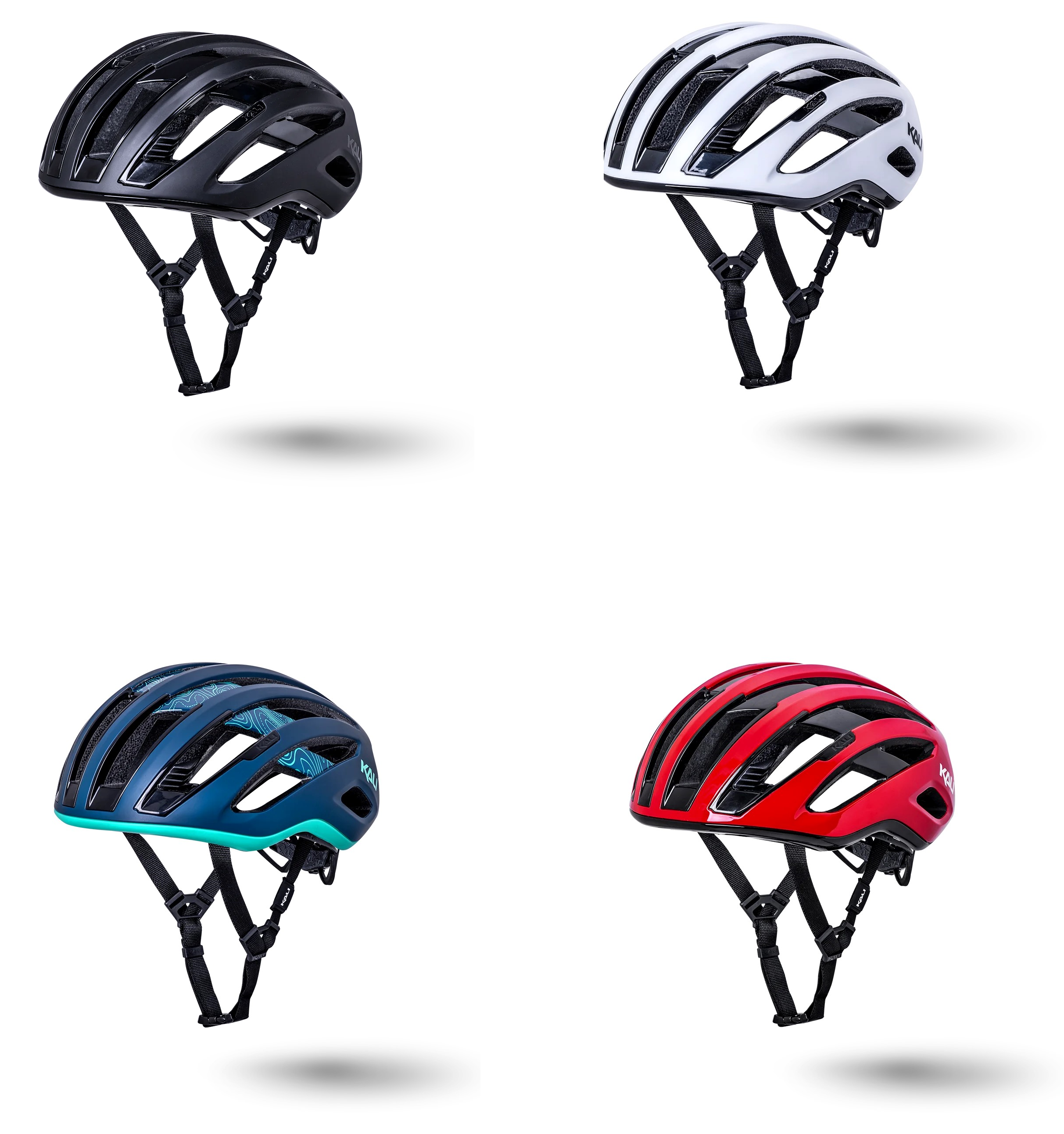 Kali Grit 2.0 Bicycle Helmet (3 Colors)