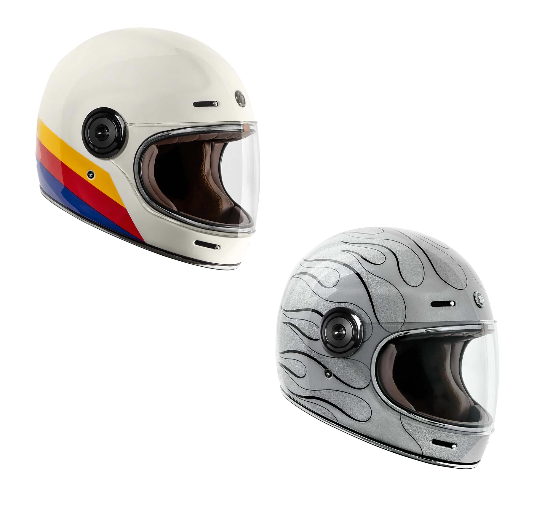 Torc T-1 Retro Full Face Motorcycle Helmet