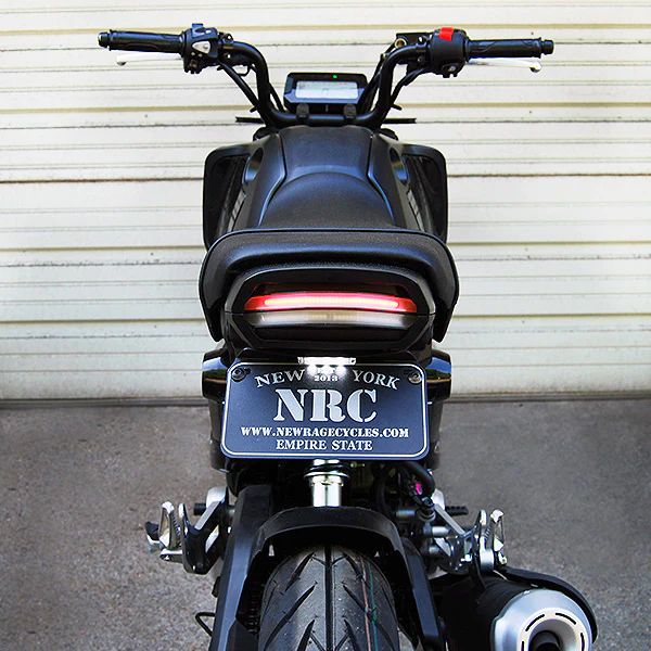 NRC 2021+ Honda Grom Fender Eliminator