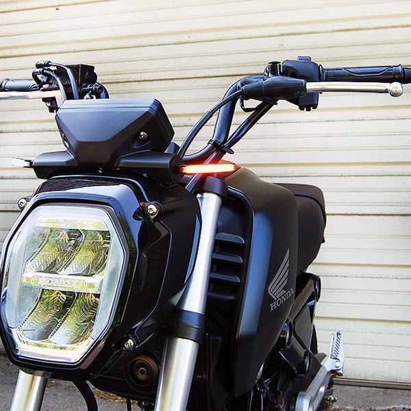NRC 2021+ Honda Grom Front Signals