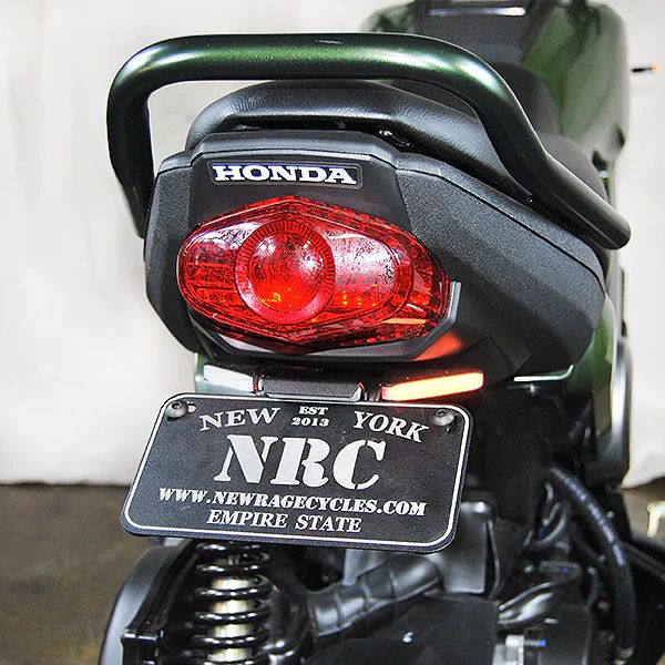 NRC 2022+ Honda Navi Fender Eliminator