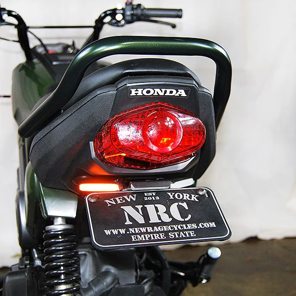 NRC 2022+ Honda Navi Fender Eliminator