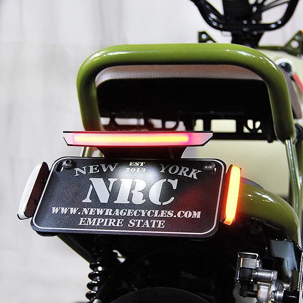 NRC 2003+ Honda Ruckus Fender Eliminator